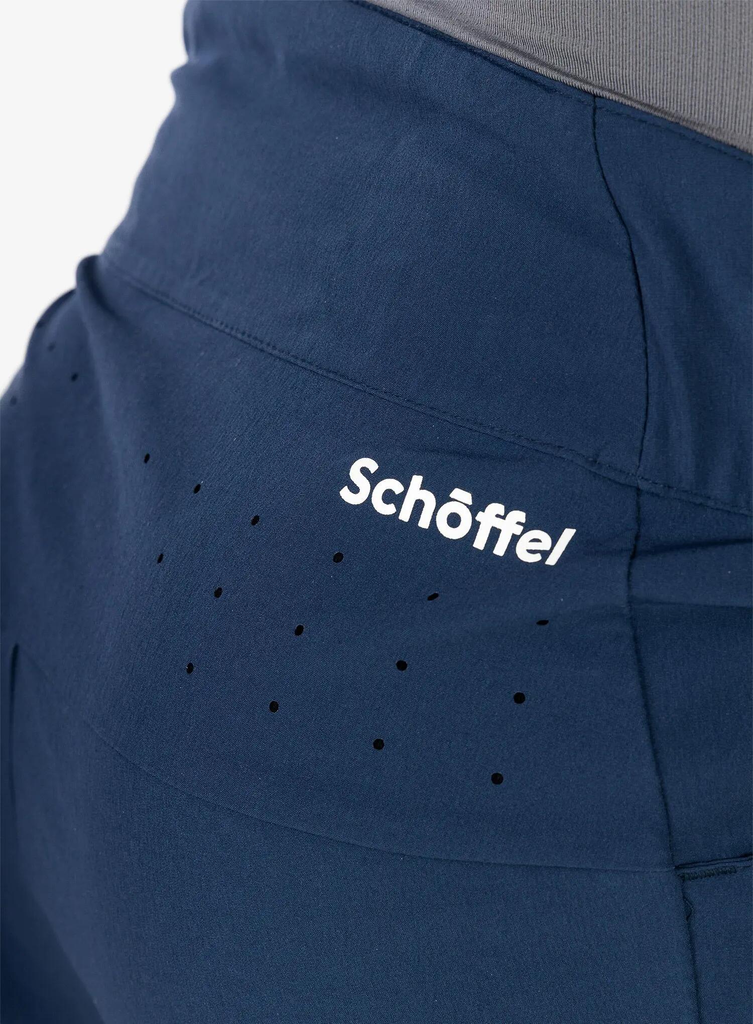 Spodenki rowerowe Schoffel Shorts Montosoli 6/7