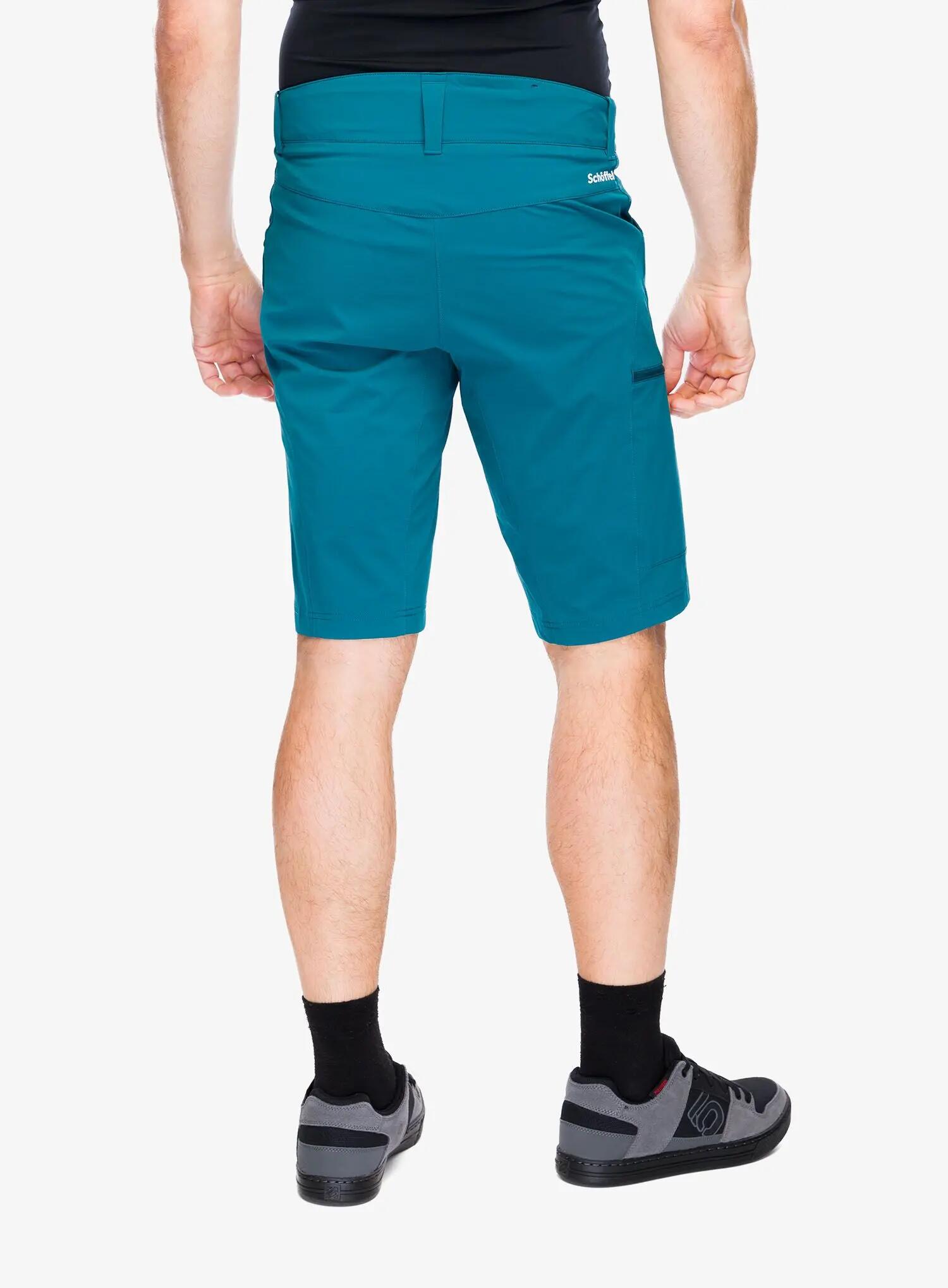Spodenki na rower Schoffel Shorts Danube 2/6