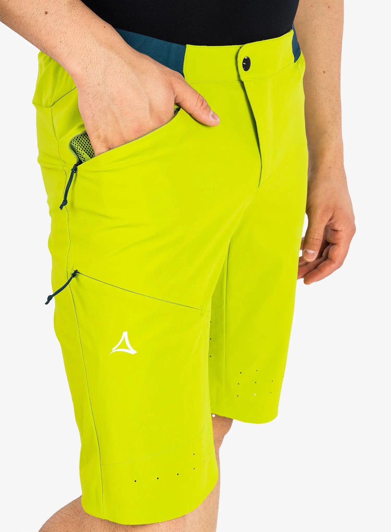 Spodenki rowerowe Schoffel Shorts Mellow Trail 7/7