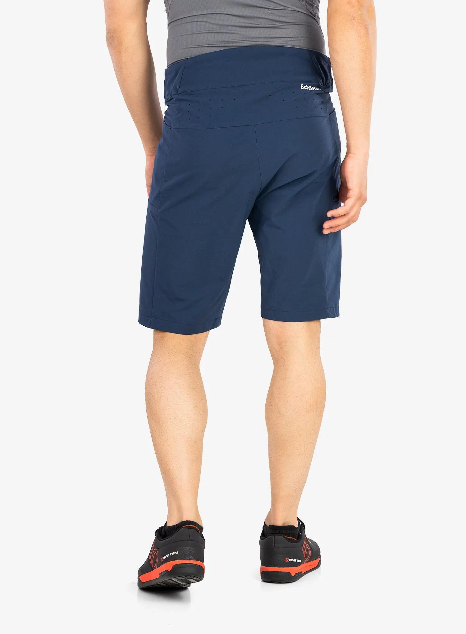 Spodenki rowerowe Schoffel Shorts Montosoli 4/7