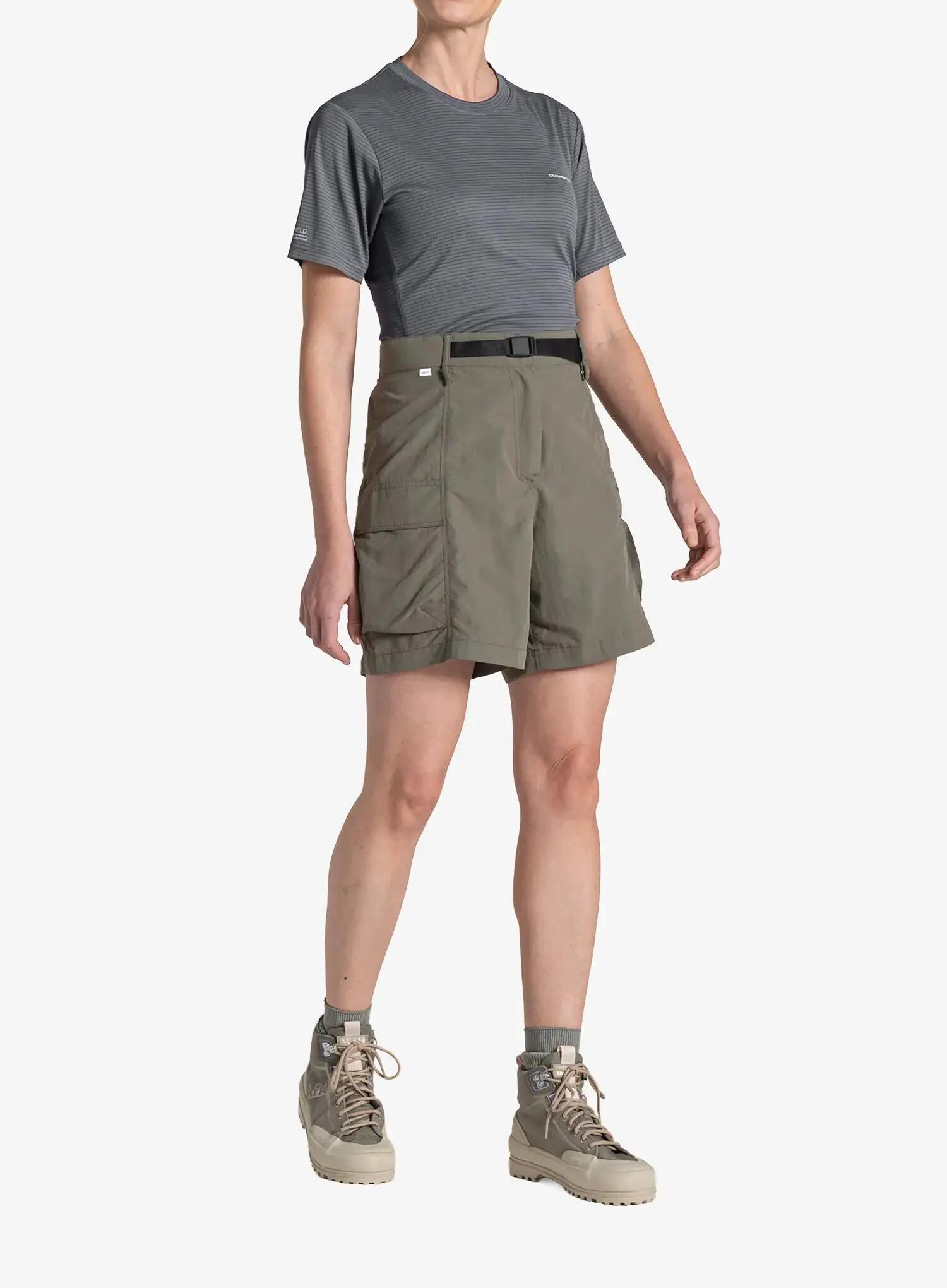 Spodenki damskie Craghoppers NosiLife Medina Cargo Short 4/7