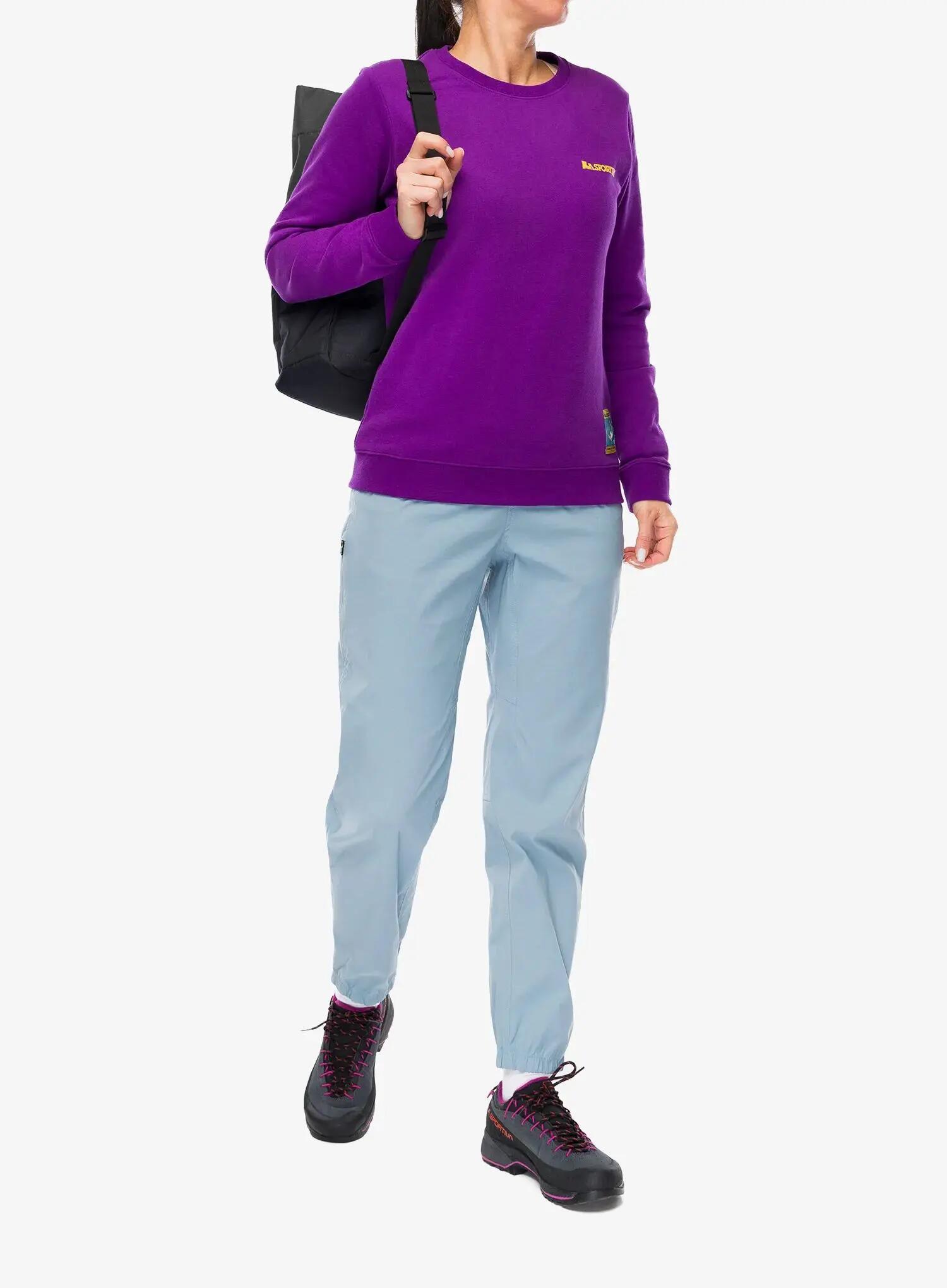 Spodenki turystyczne damskie La Sportiva Gambit Pant 2/7