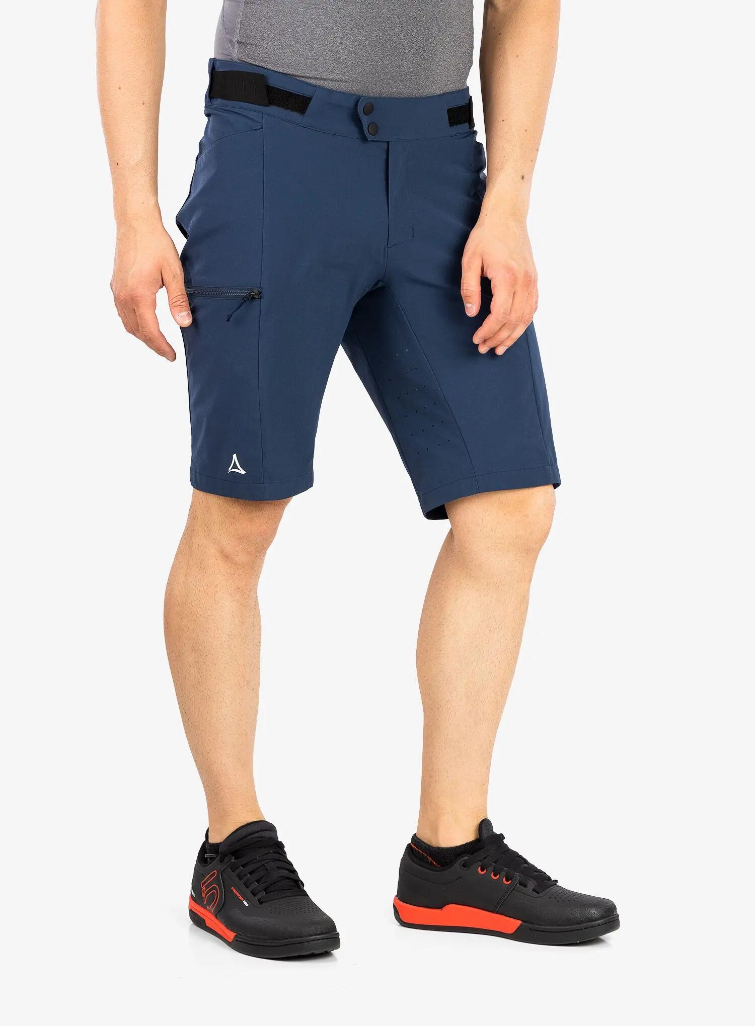 Spodenki rowerowe Schoffel Shorts Montosoli 3/7
