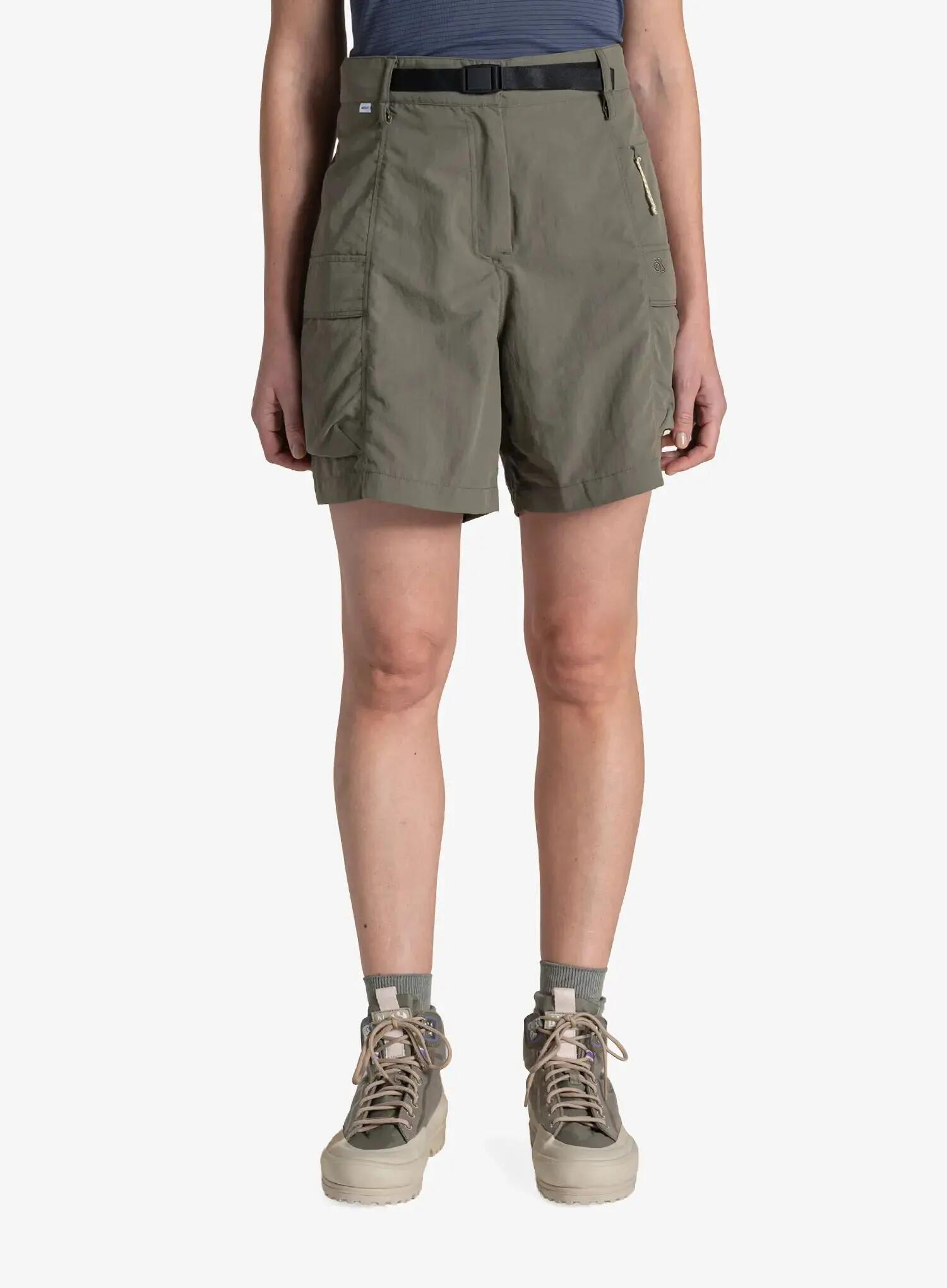Spodenki damskie Craghoppers NosiLife Medina Cargo Short 3/7