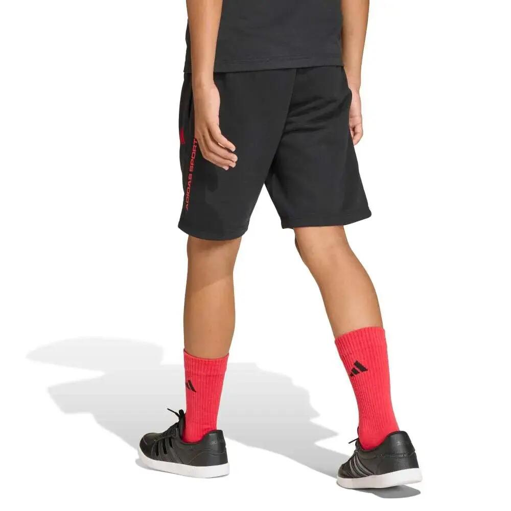 Pantalones cortos Adidas B de tejido francés Terry 3/4