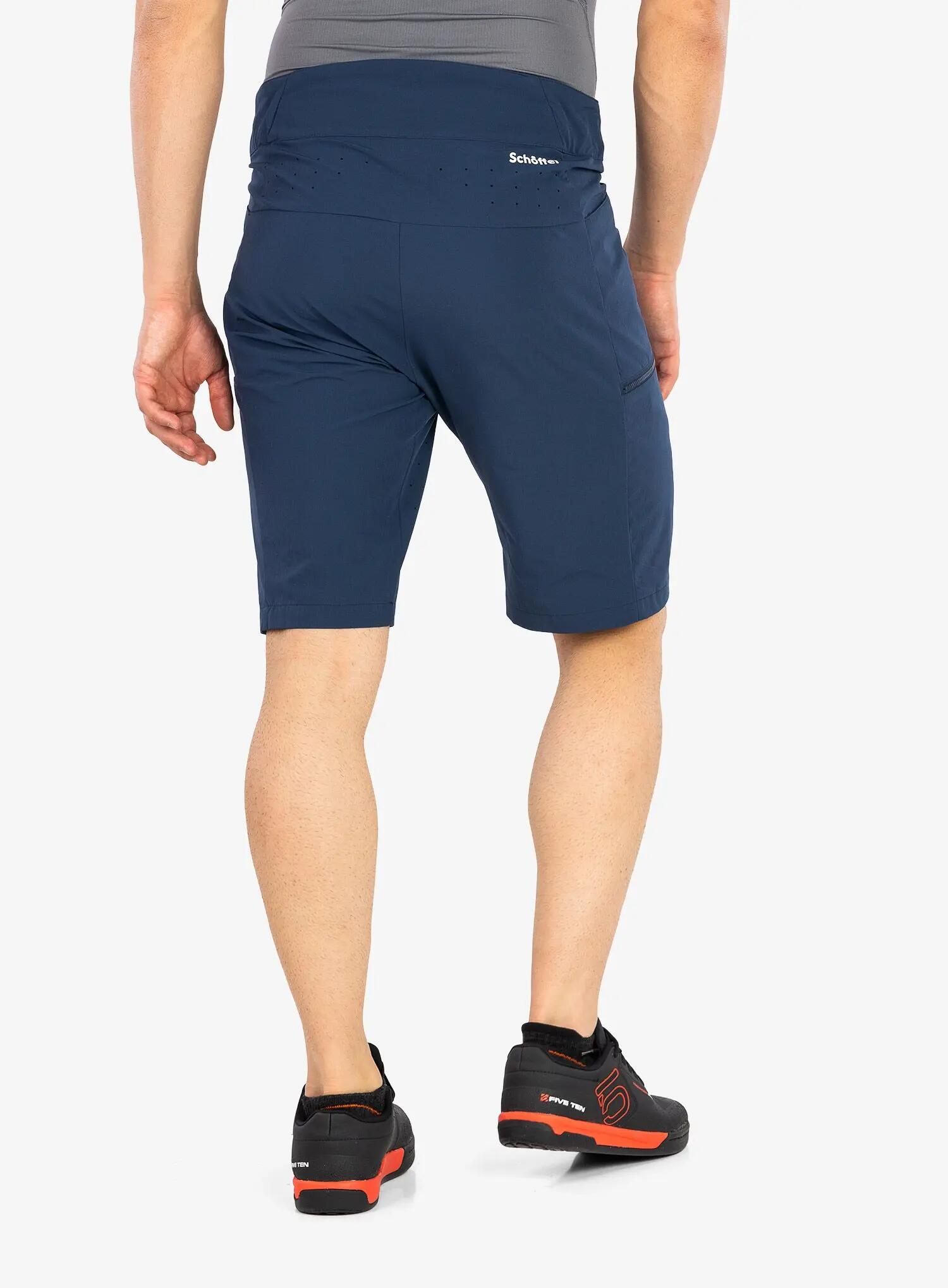 Spodenki rowerowe Schoffel Shorts Montosoli 2/7