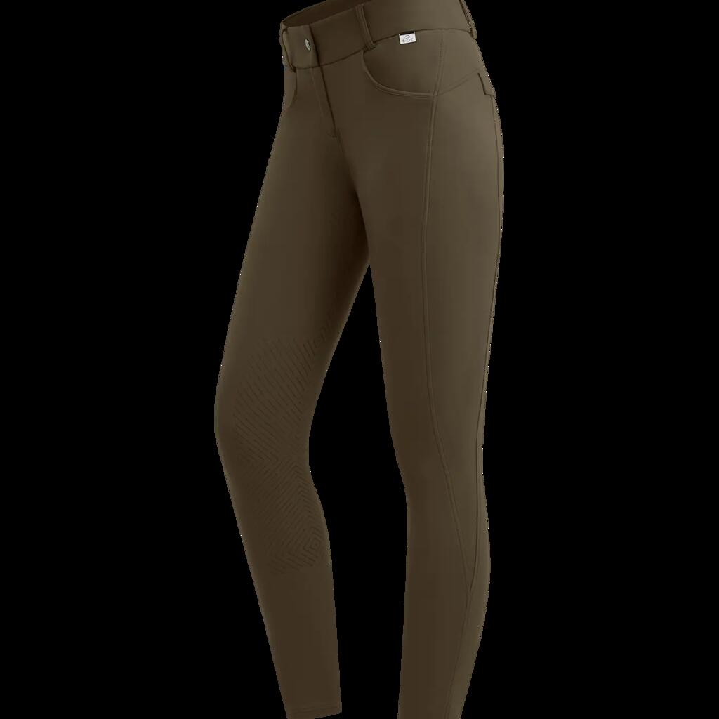 Full grip competition Trousers for women ELT Comfort Ride Glam