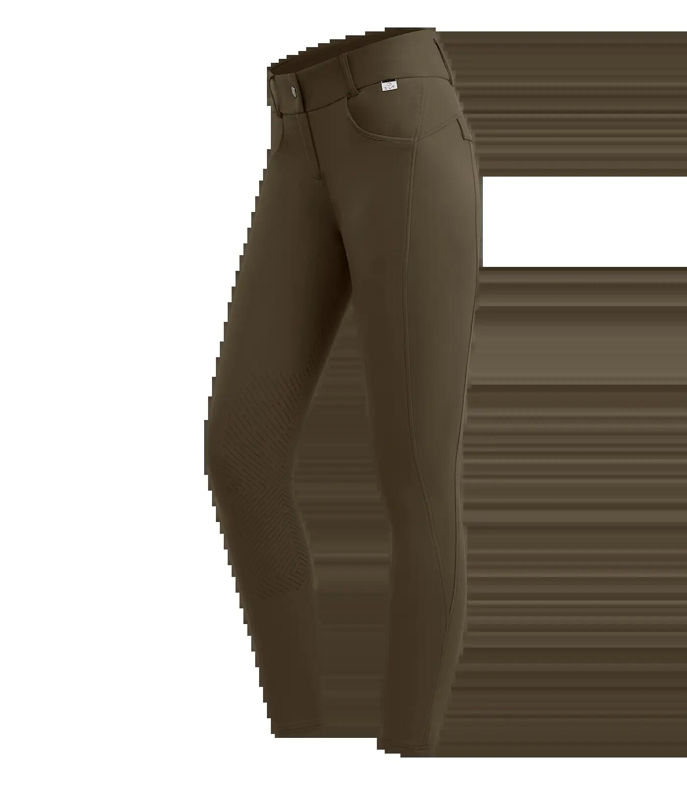 Legerbruin / Chocoladebruin / Zwart