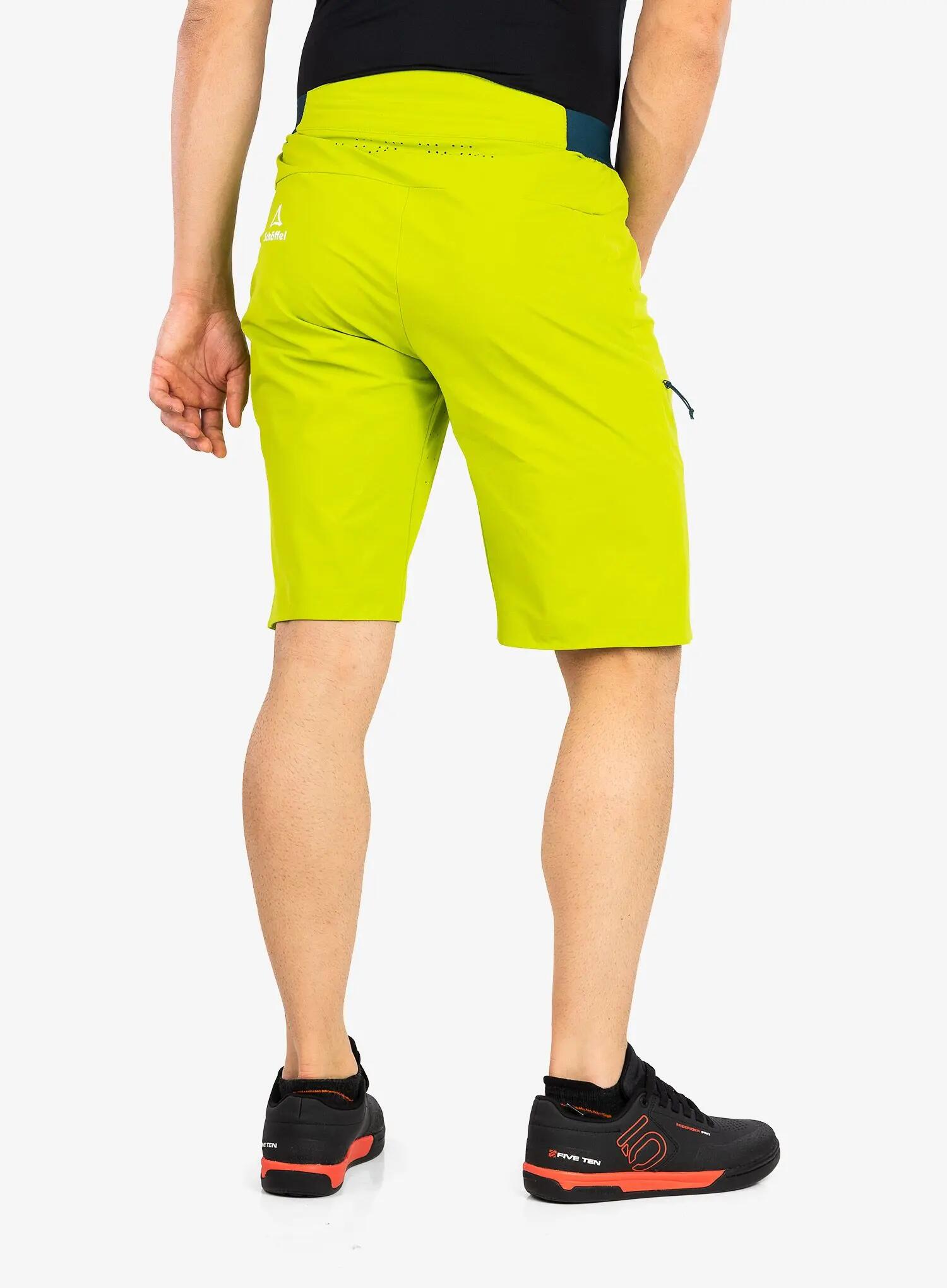 Spodenki rowerowe Schoffel Shorts Mellow Trail 4/7
