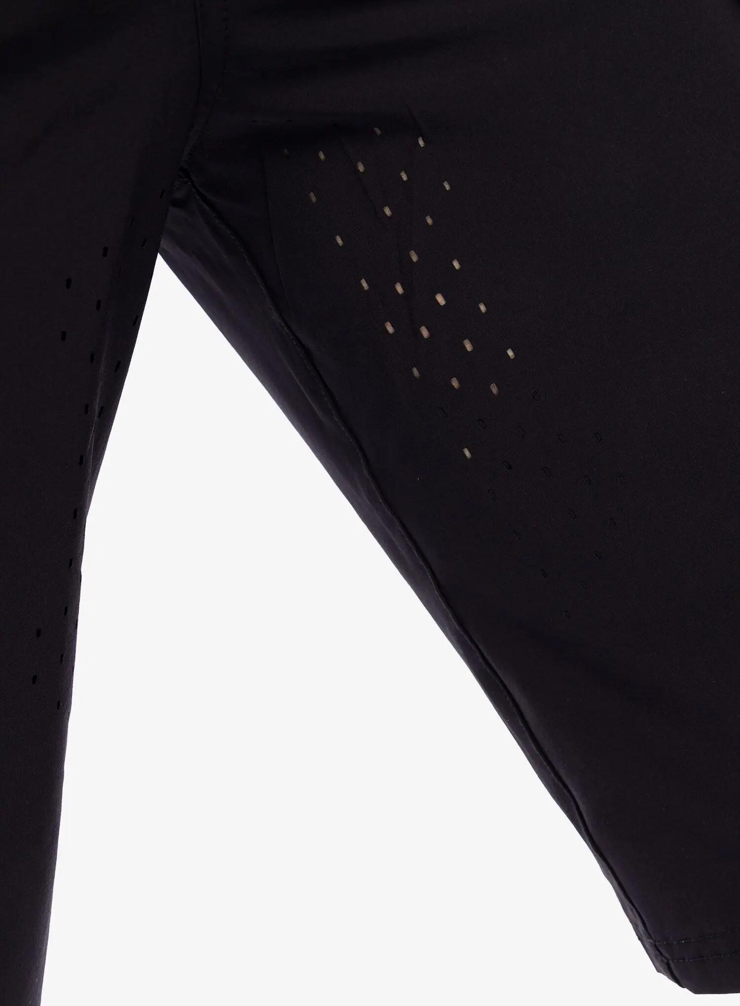 Spodenki rowerowe ION Tech Logo Shorts 7/7