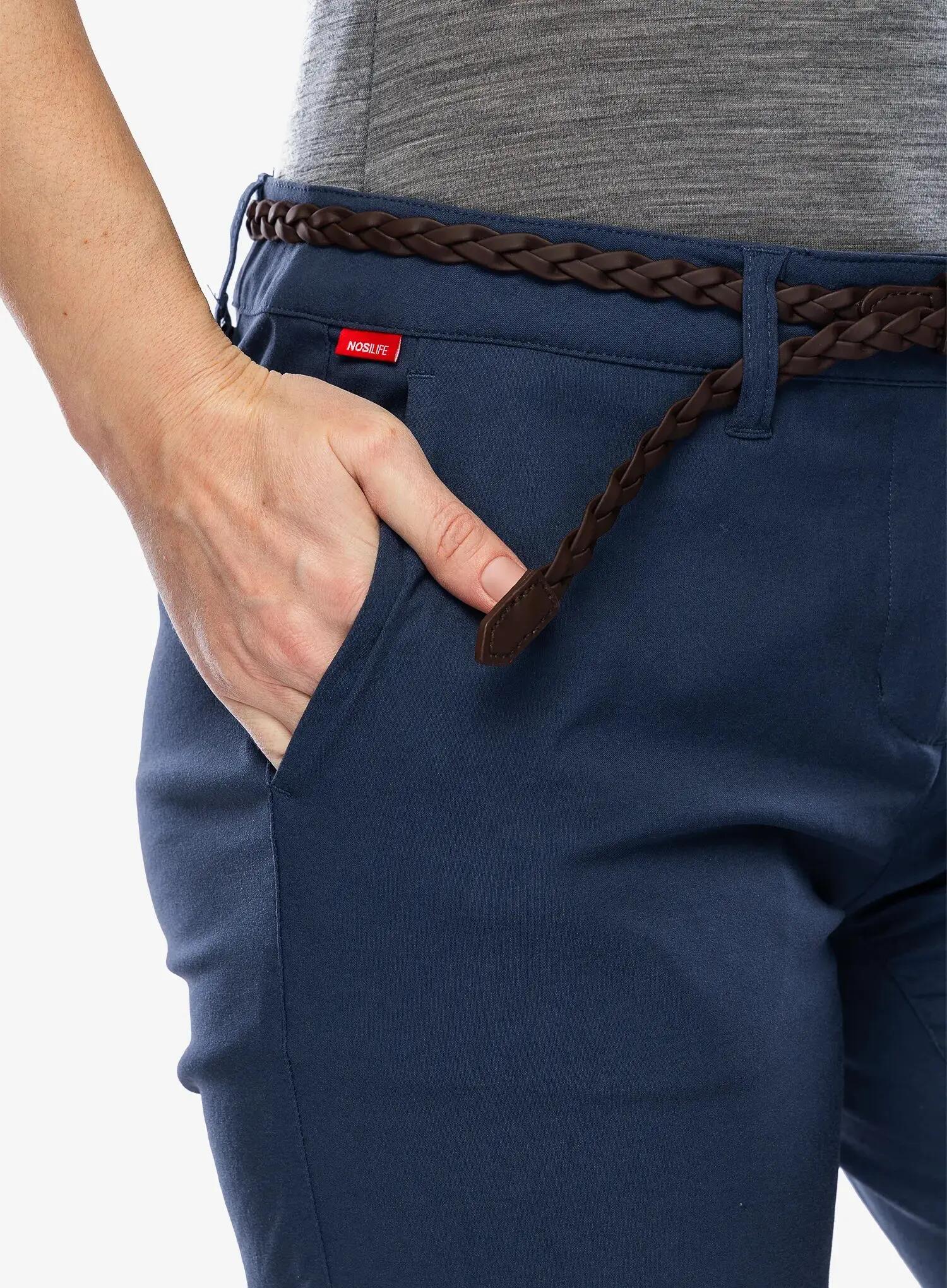 Spodenki turystyczne damskie Craghoppers NosiLife Briar Short 5/5