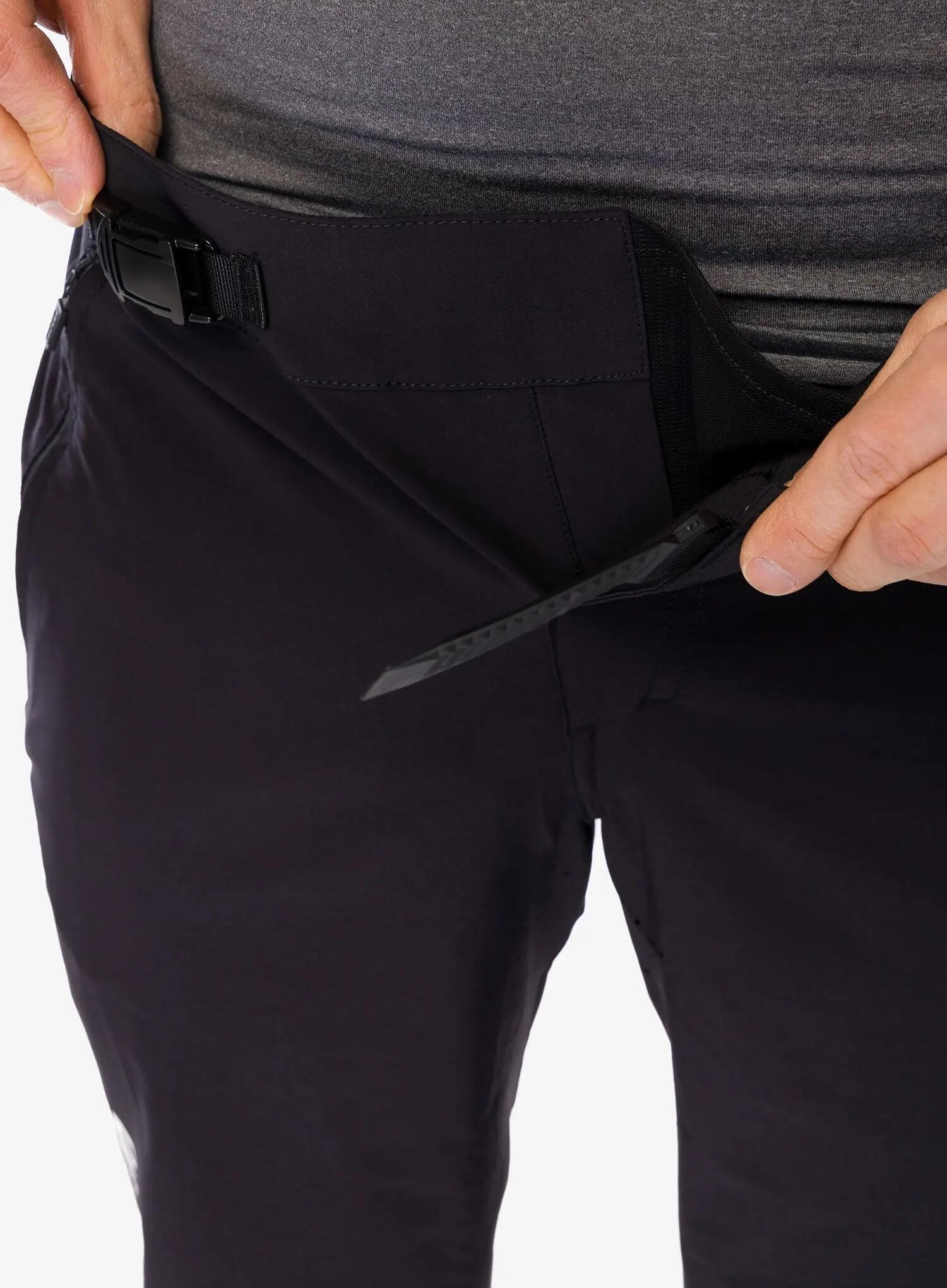 Spodenki rowerowe ION Tech Logo Shorts 6/7