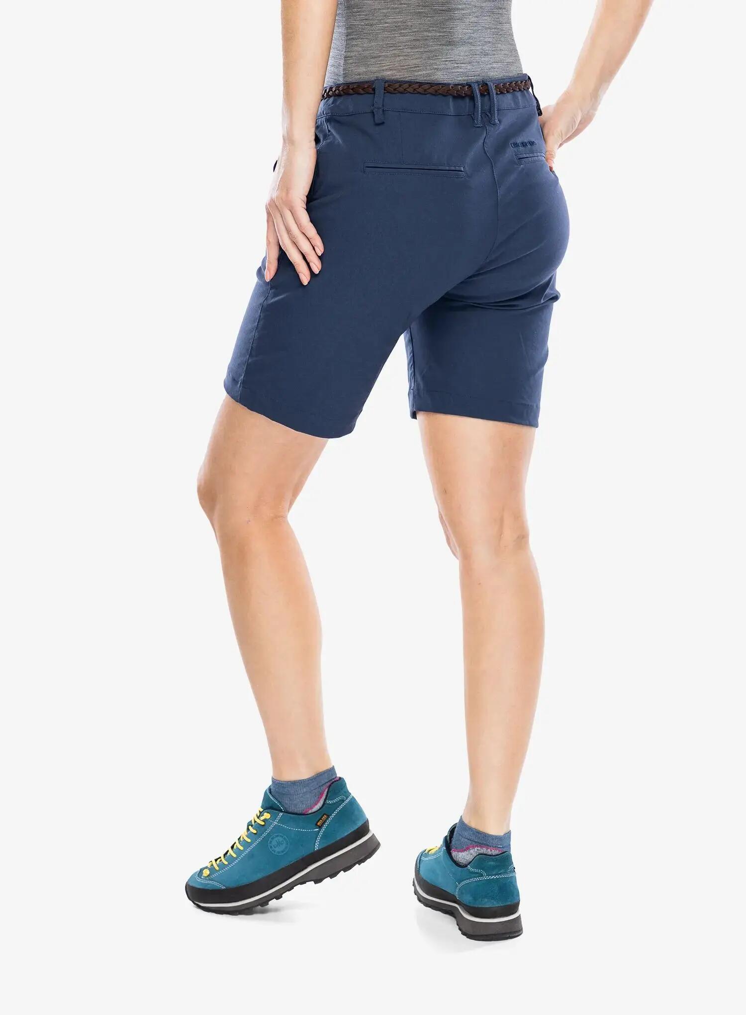 Spodenki turystyczne damskie Craghoppers NosiLife Briar Short 4/5