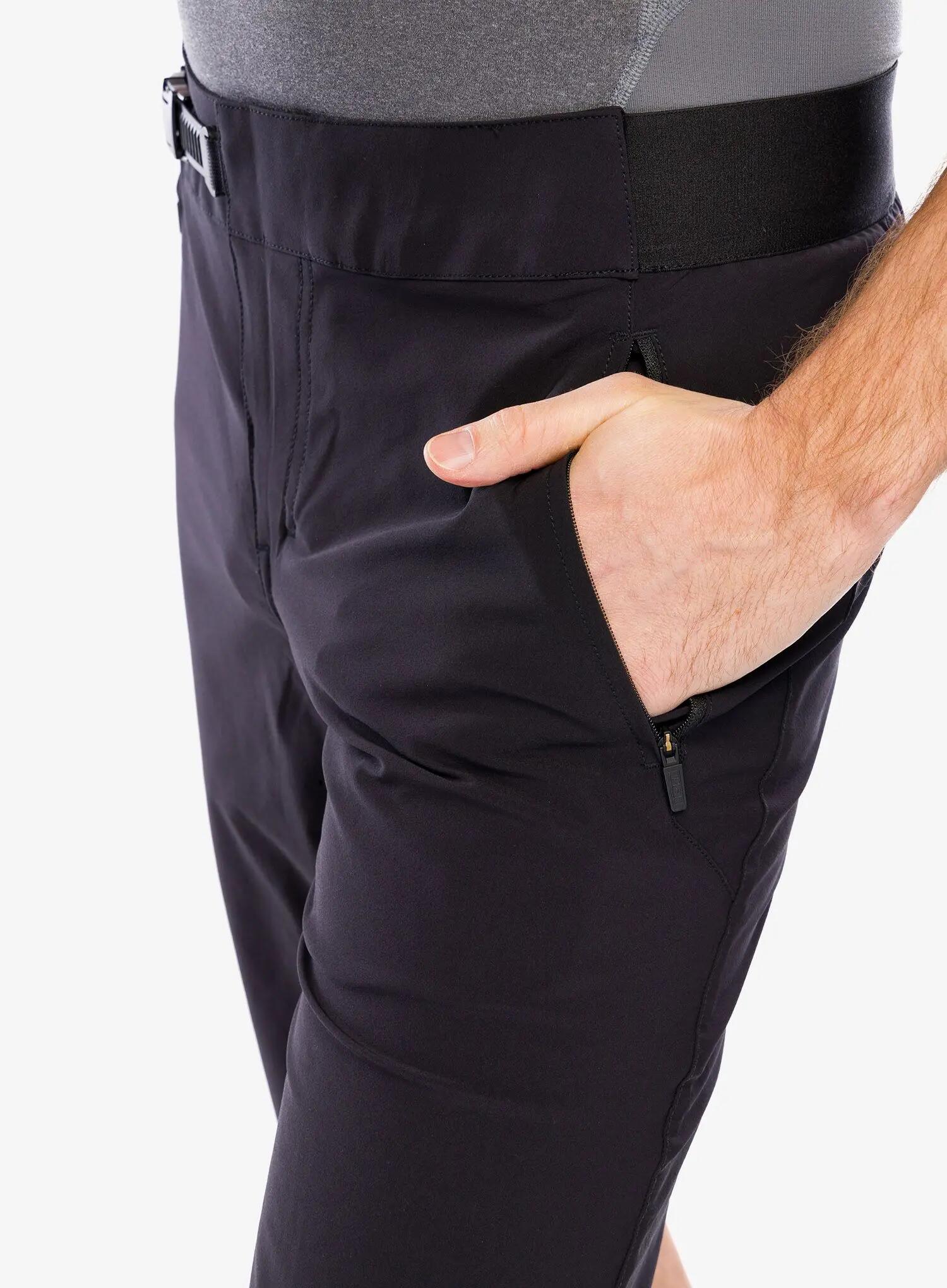 Spodenki rowerowe ION Tech Logo Shorts 5/7