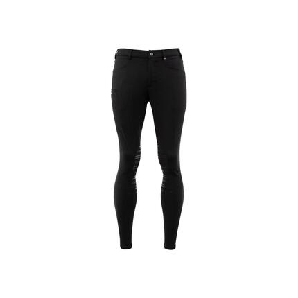 Culotte d'équitation Martin BR pour hommes avec protège-genoux en silicone