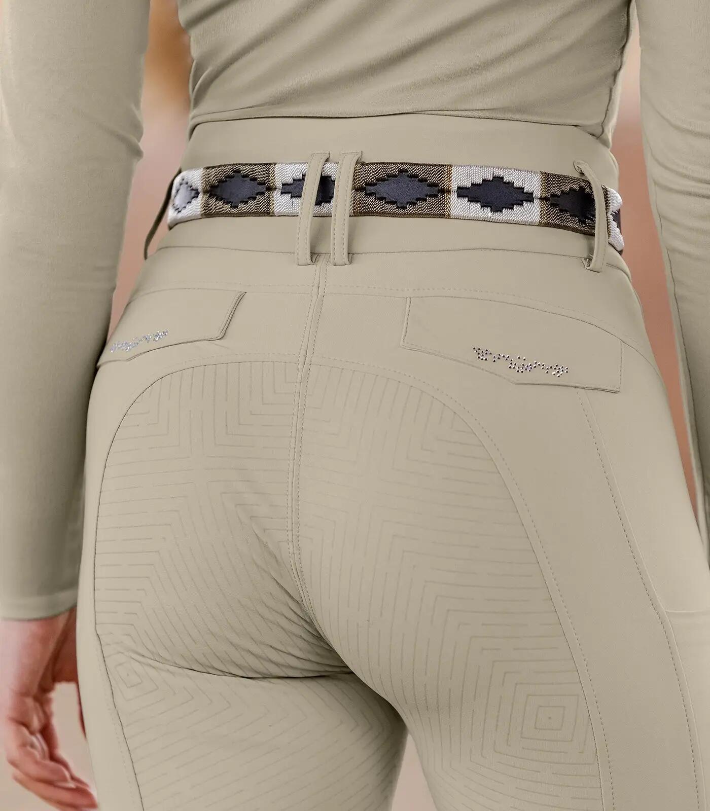 Reithose Comfort Ride Glam 4/10