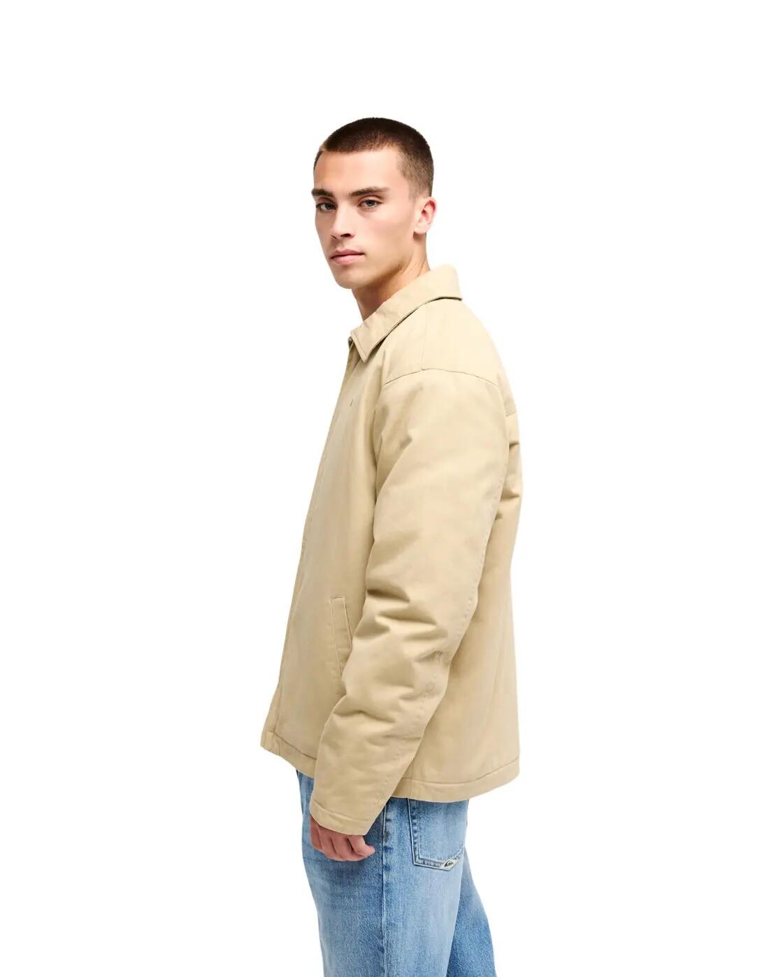Winterjack TALDORA WINTER Beige Heren 3/4