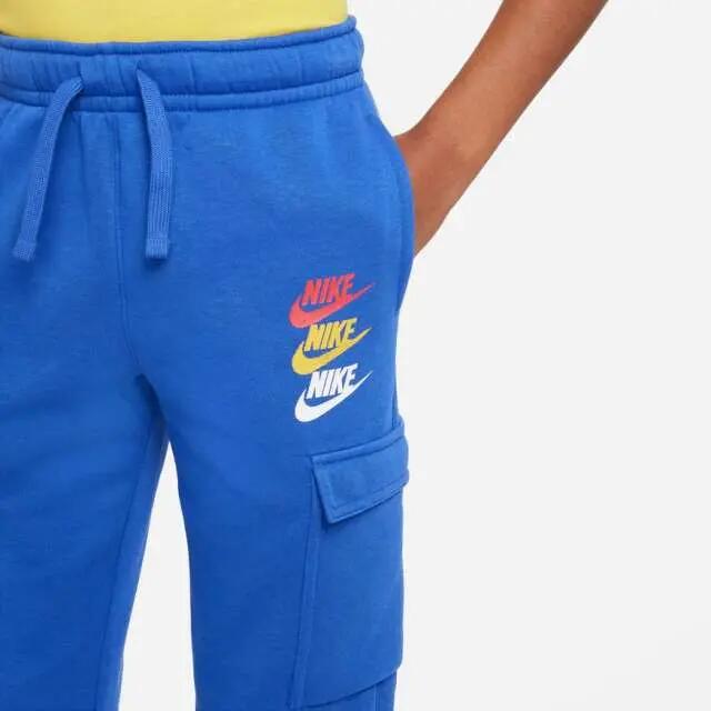 Pantalón de carga B Nsw Si Flc BB 3/3