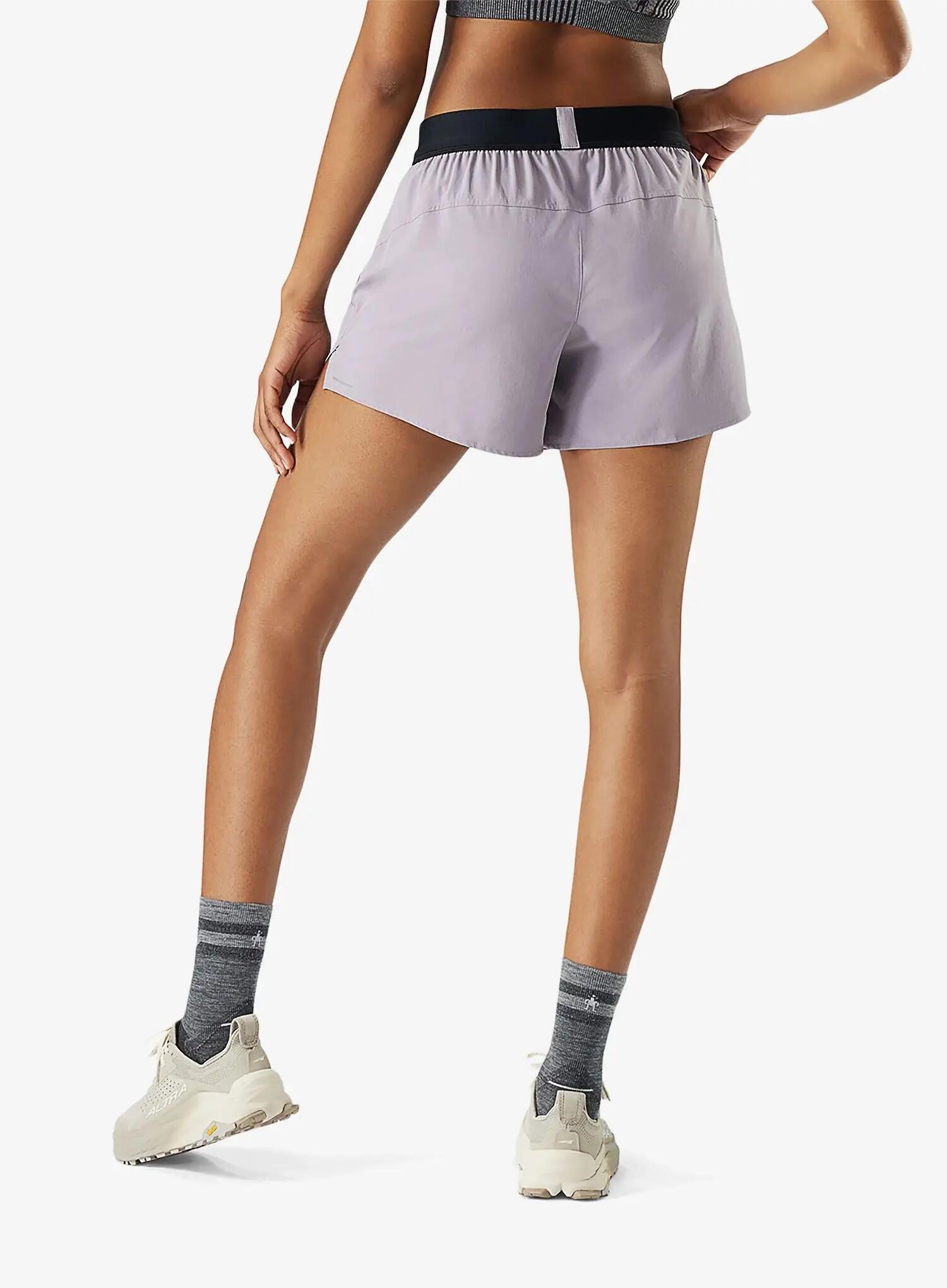 Spodenki damskie Smartwool  Active Lined 4 Short 2/3