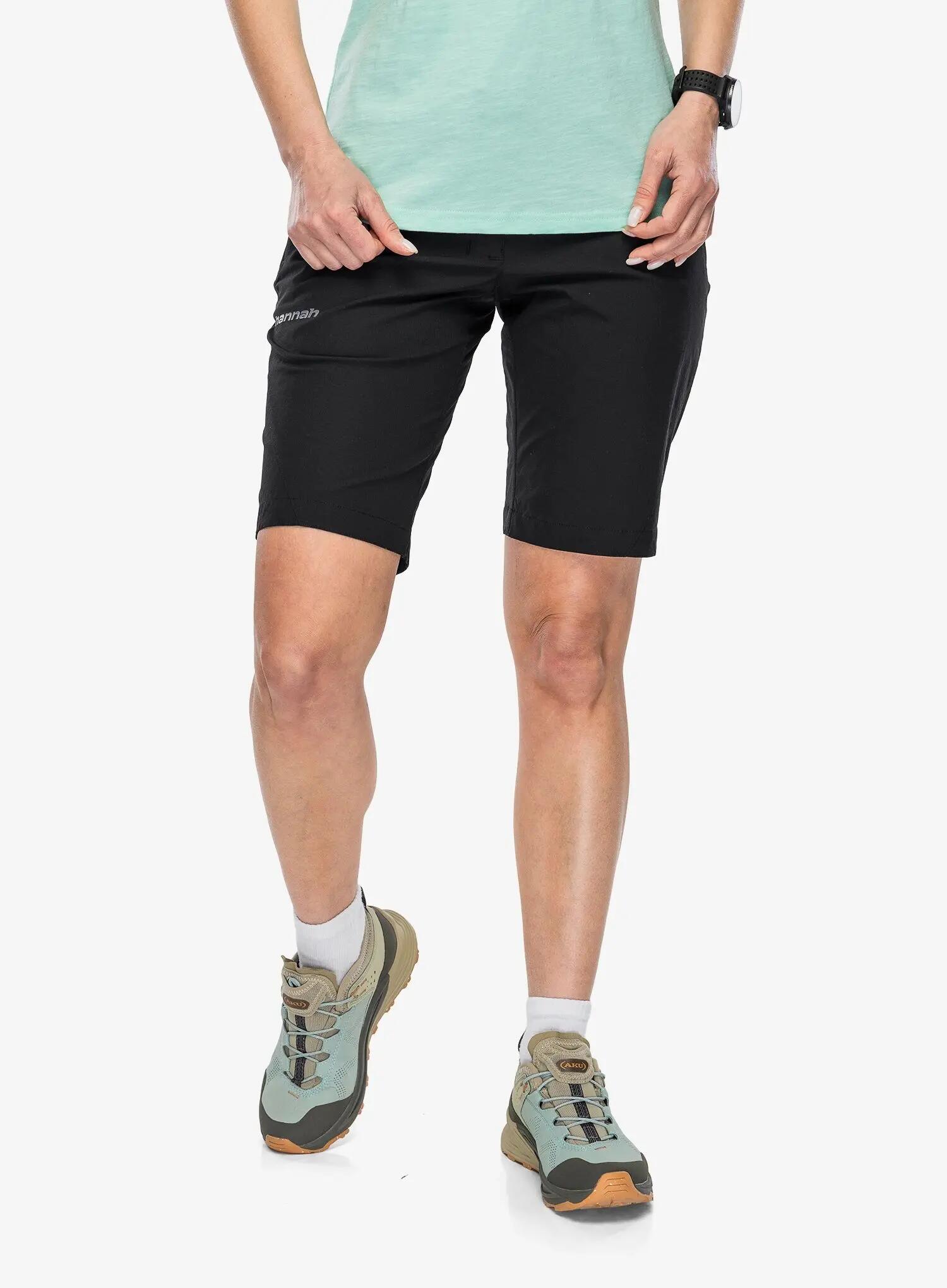 Spodenki damskie Hannah Atta Shorts 4/7