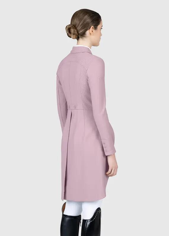 Frac de Concurso Mujer Equitación Maximilian Alvor Malva 4/10