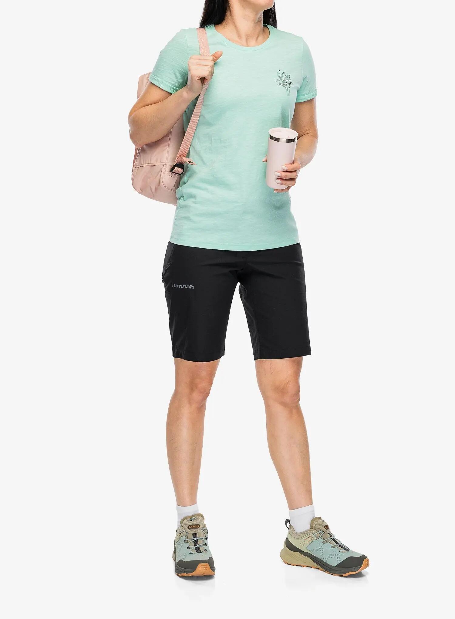 Spodenki damskie Hannah Atta Shorts 2/7