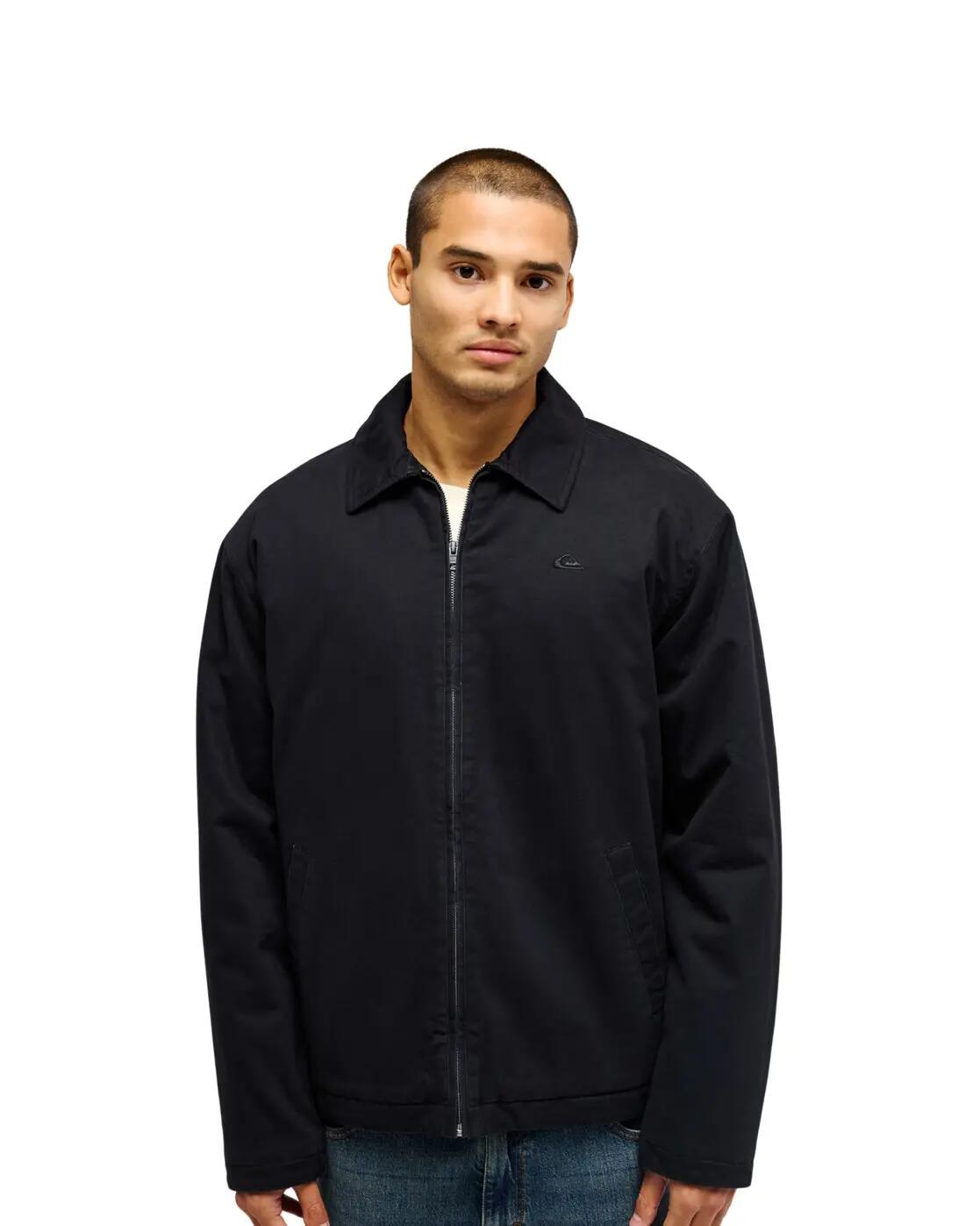 Winterjack TALDORA WINTER Schwarz Heren 4/4