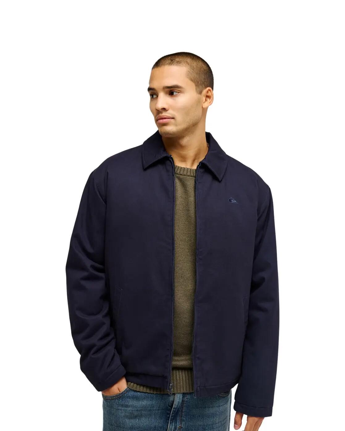 Chaqueta de invierno TALDORA WINTER Azul Hombre 4/4