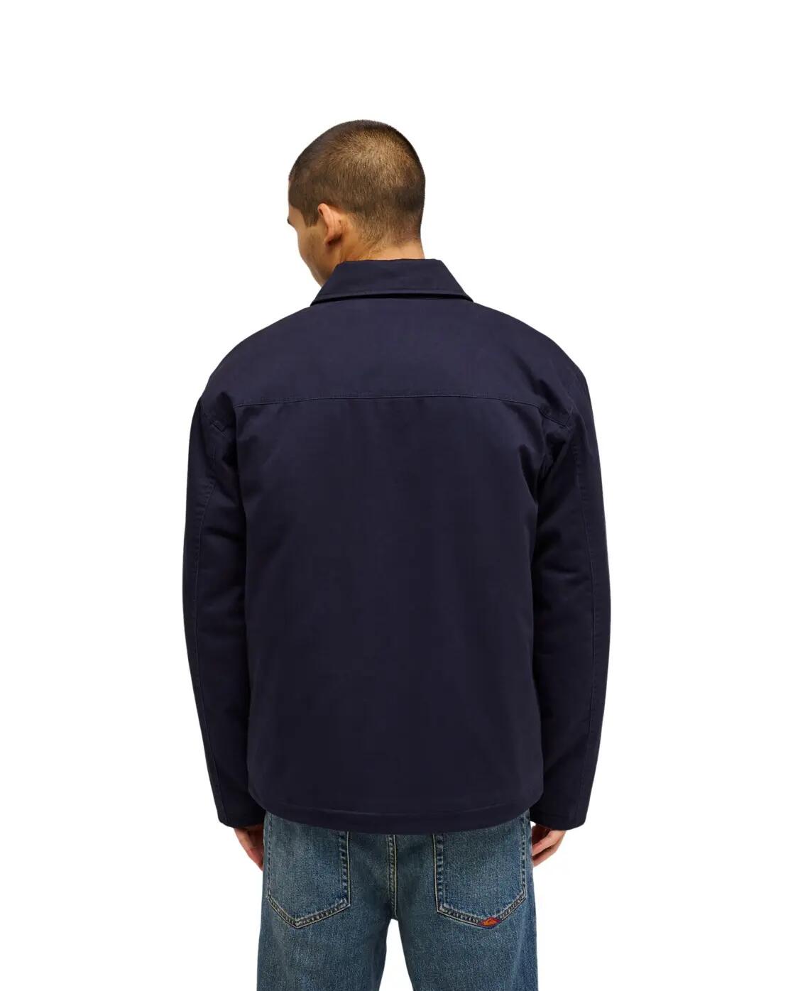 Chaqueta de invierno TALDORA WINTER Azul Hombre 2/4