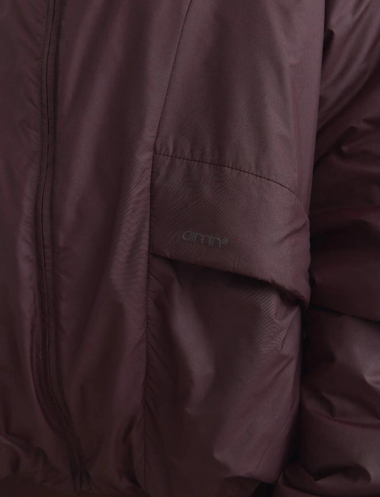 Donna Giacca Leggera Vestibilità Rilassata Cloud Cioccolato 7/7