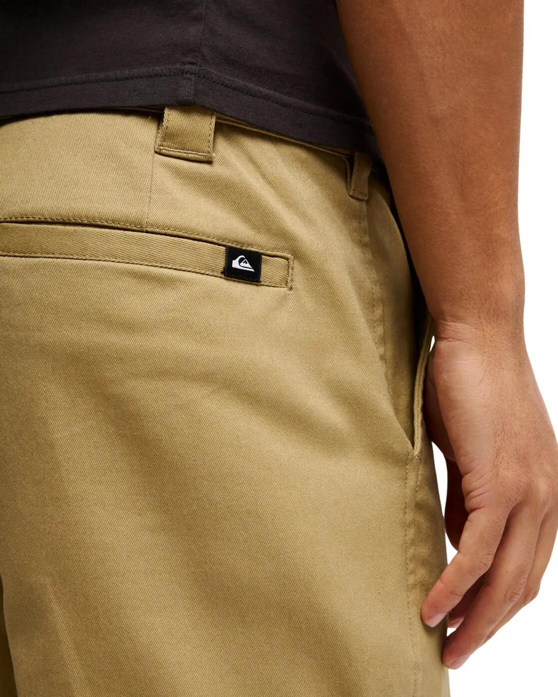 Pantalon chino EVERYDAY UNION Beige Homme 4/4