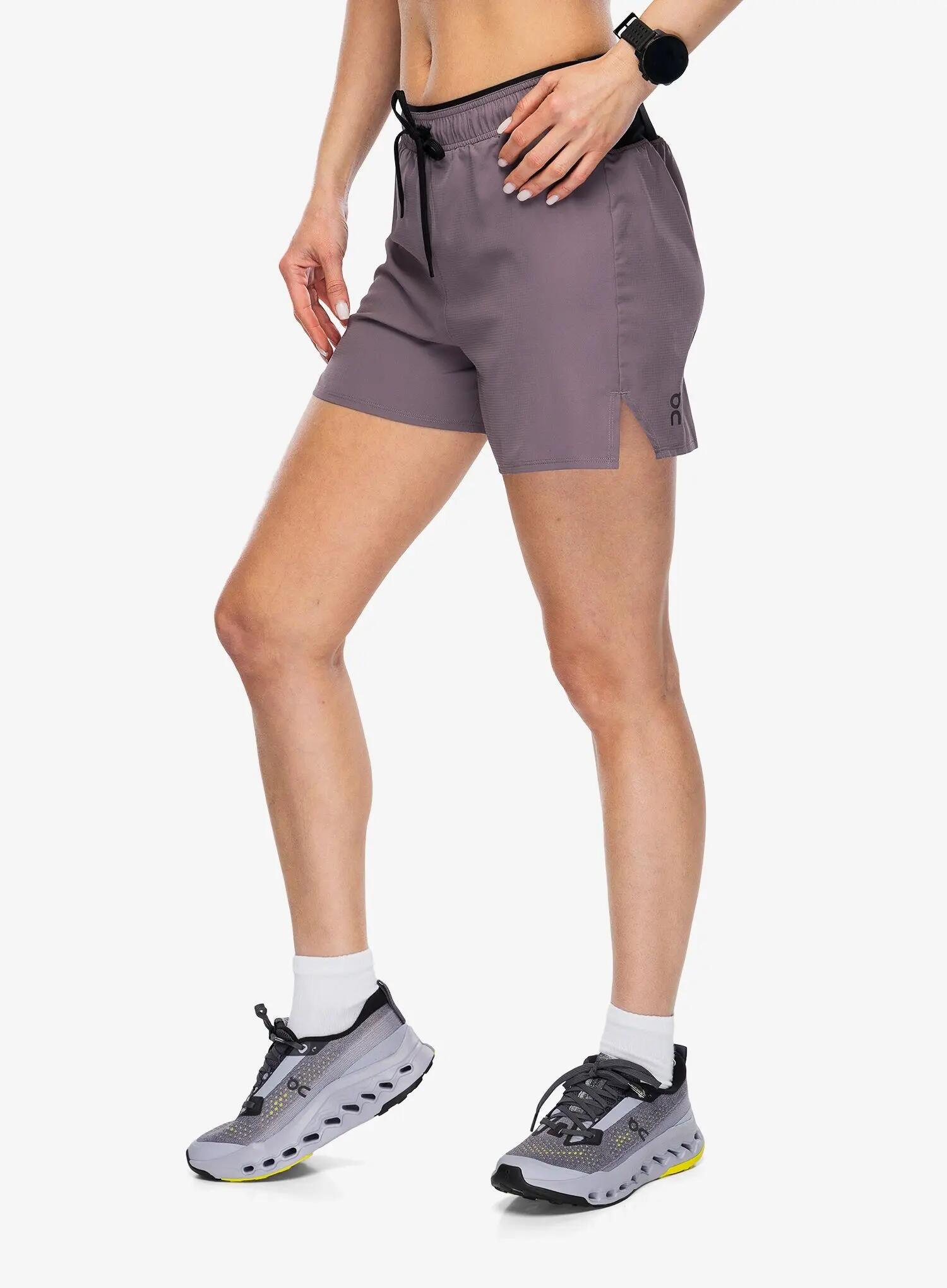 Spodenki damskie On Trail Shorts 6/7
