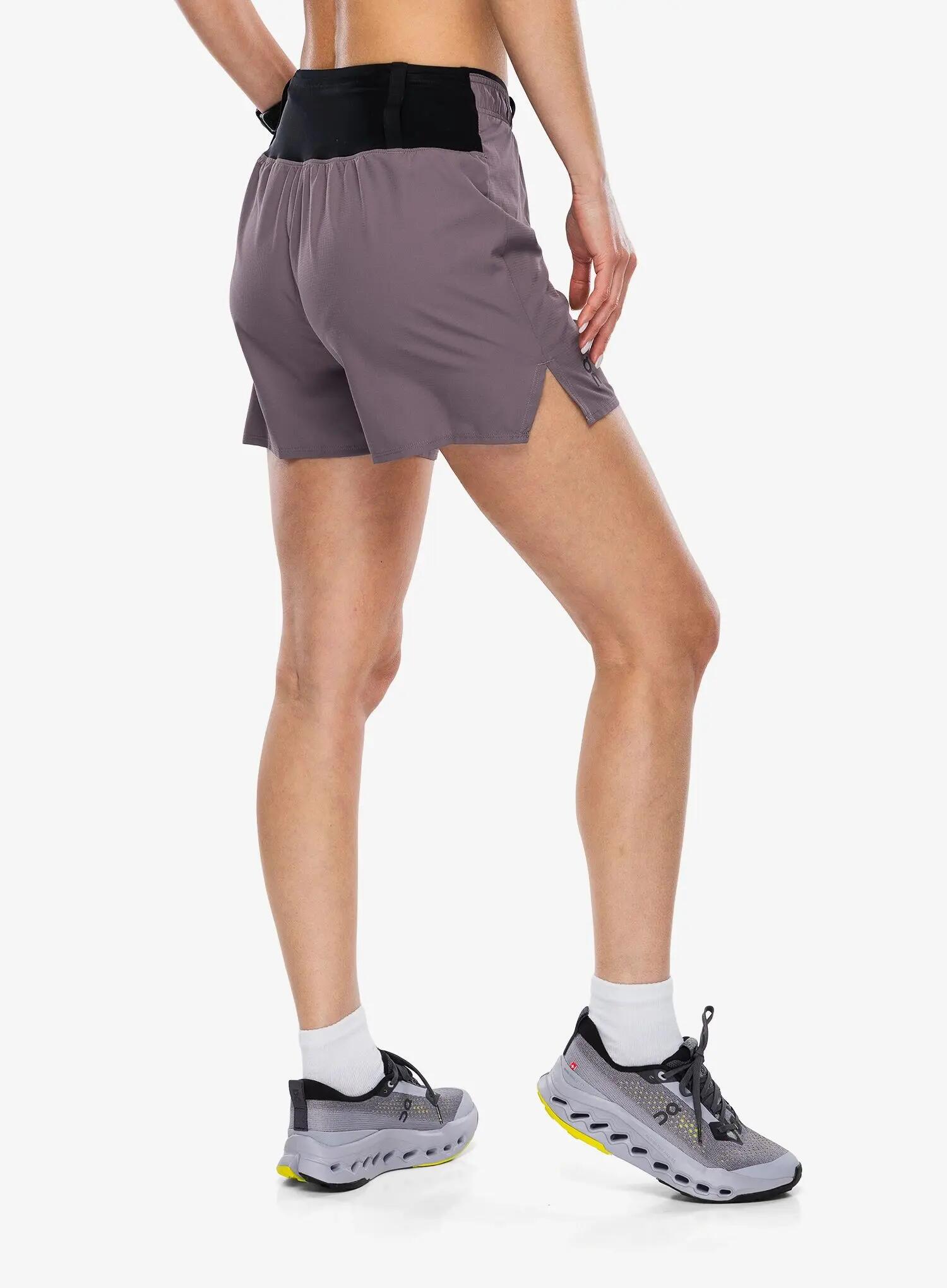 Spodenki damskie On Trail Shorts 5/7
