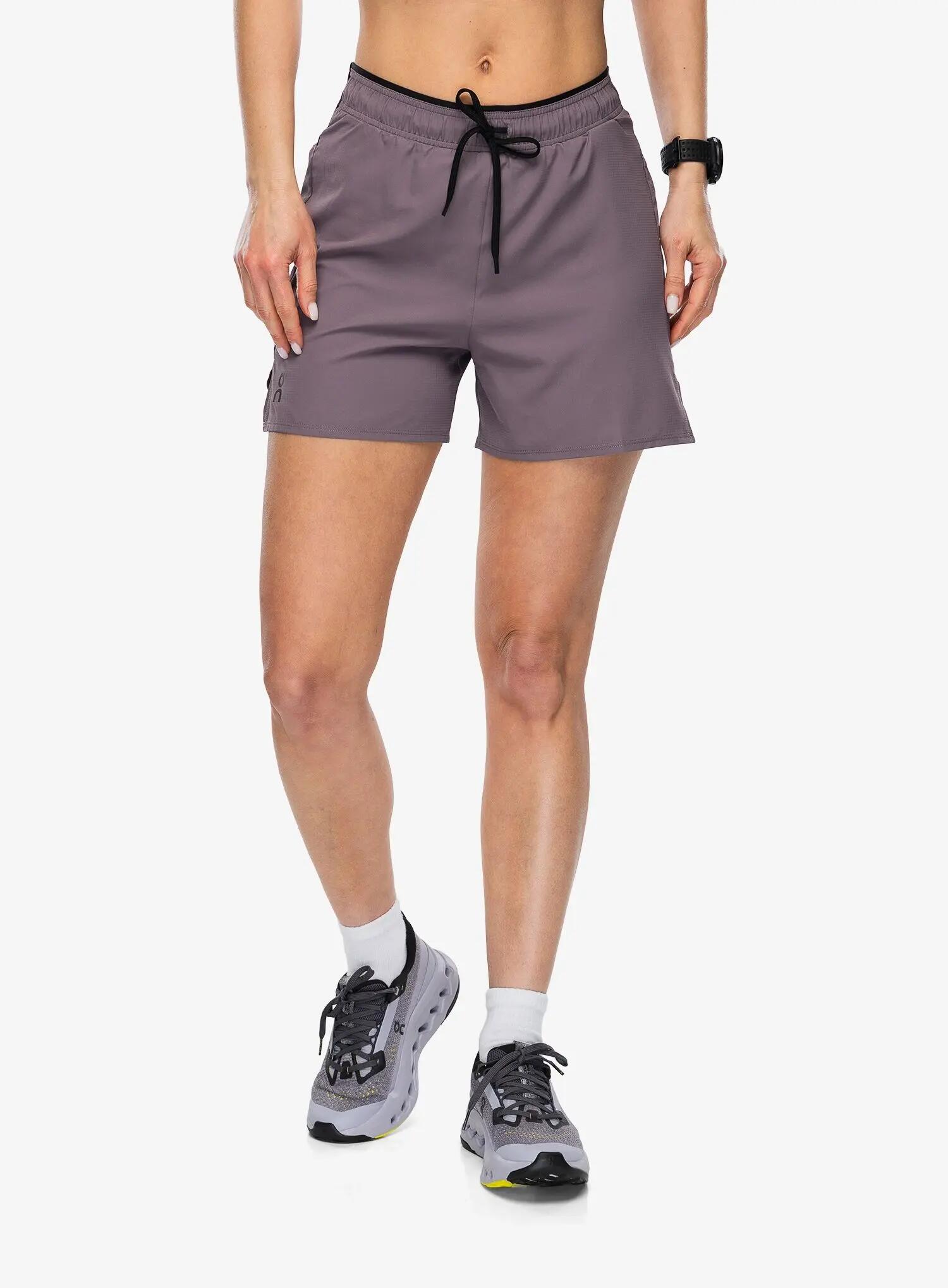 Spodenki damskie On Trail Shorts 4/7