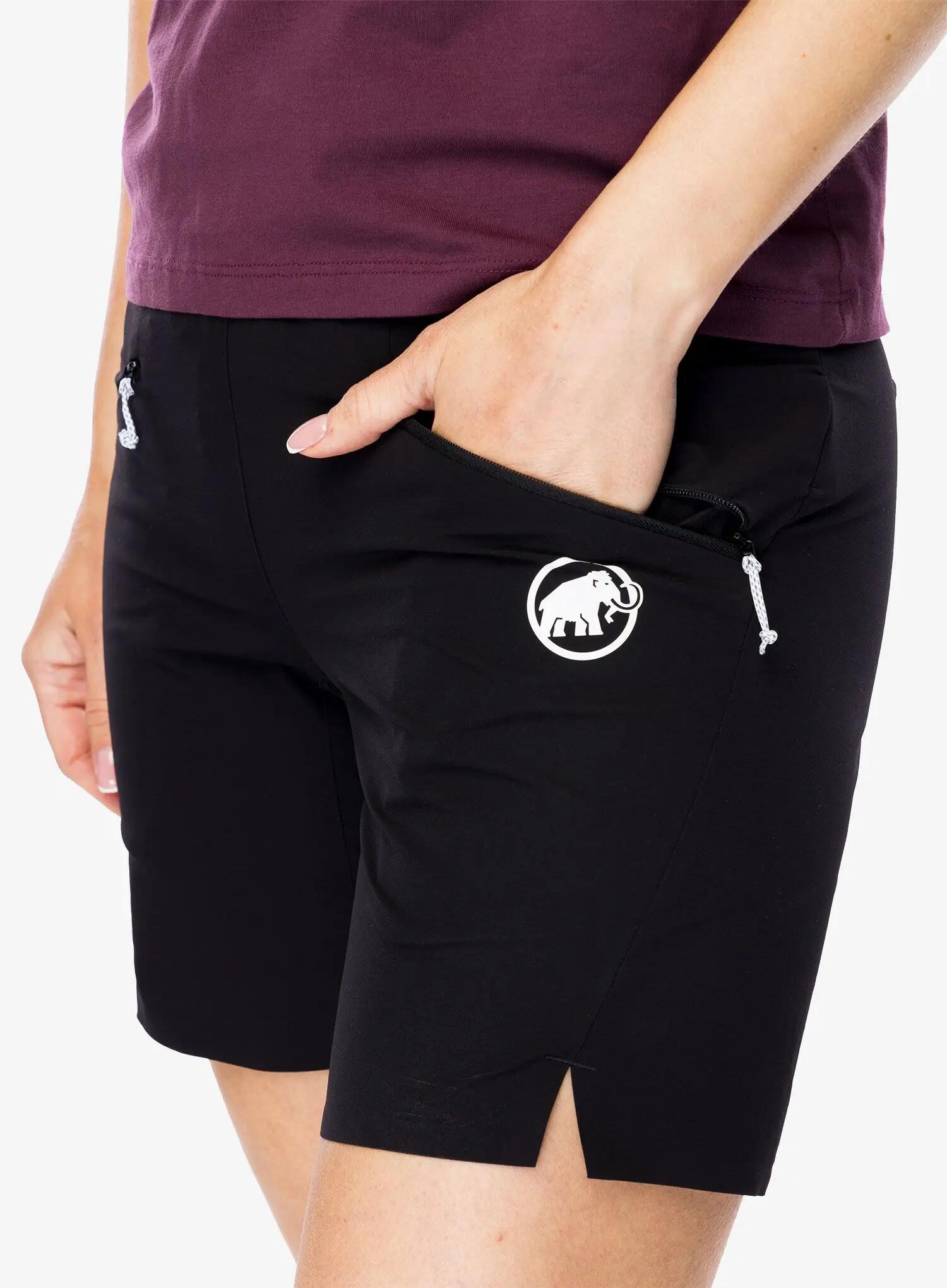 Softshell-Shorts Aenergy Light 5/6