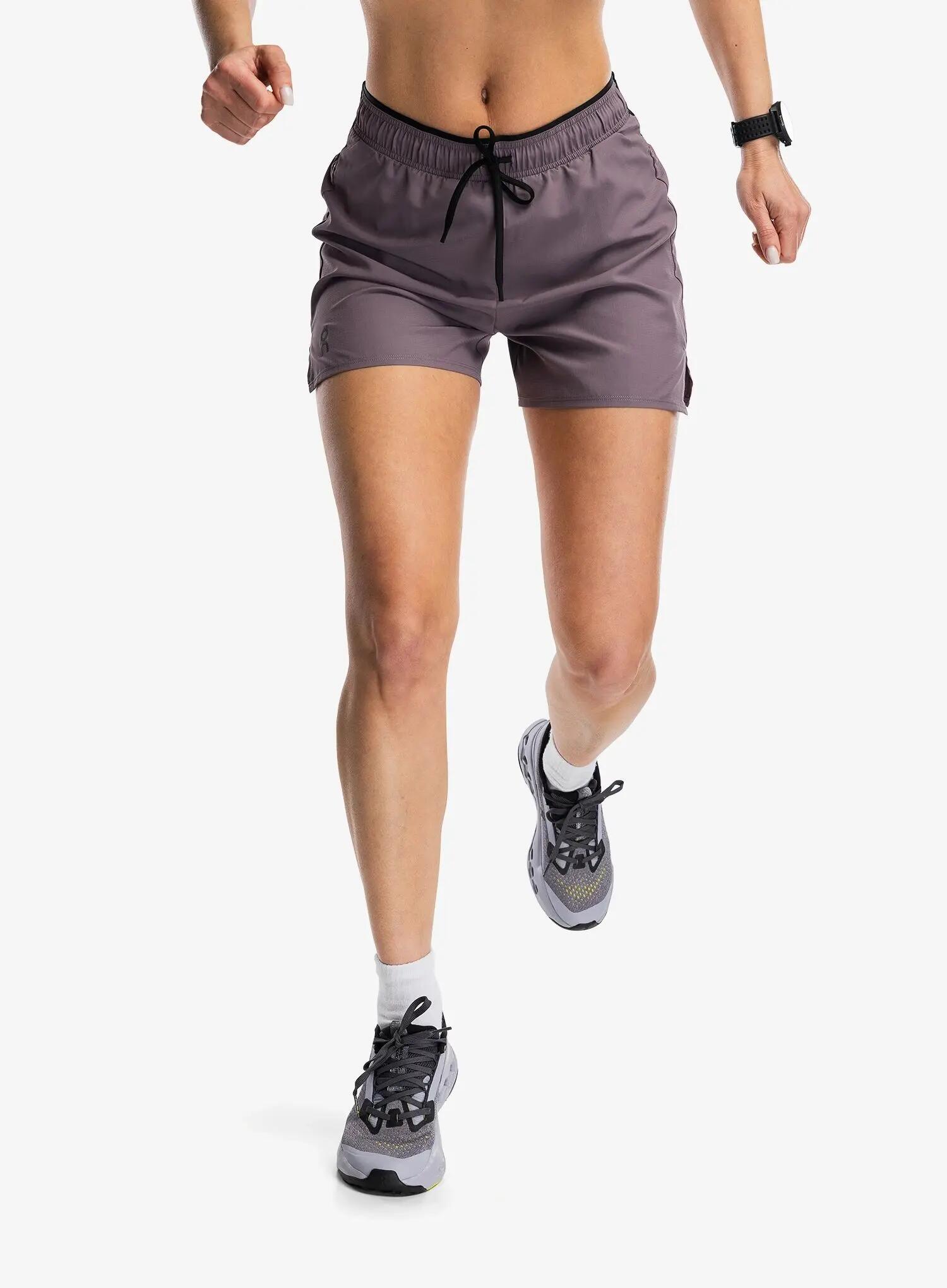 Spodenki damskie On Trail Shorts 2/7