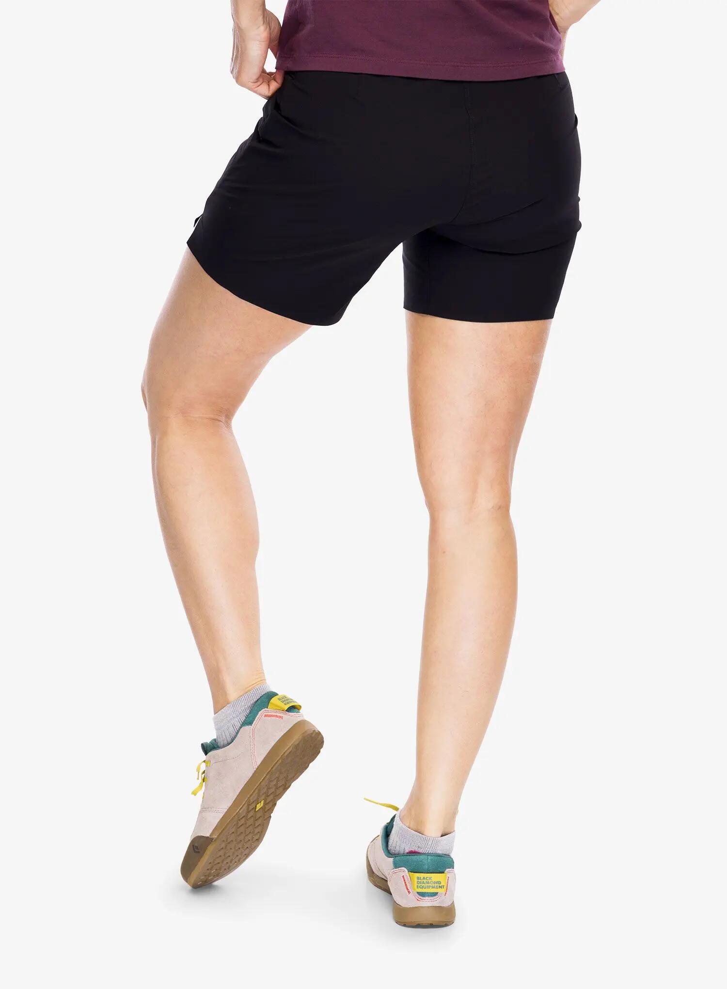 Softshell-Shorts Aenergy Light 4/6