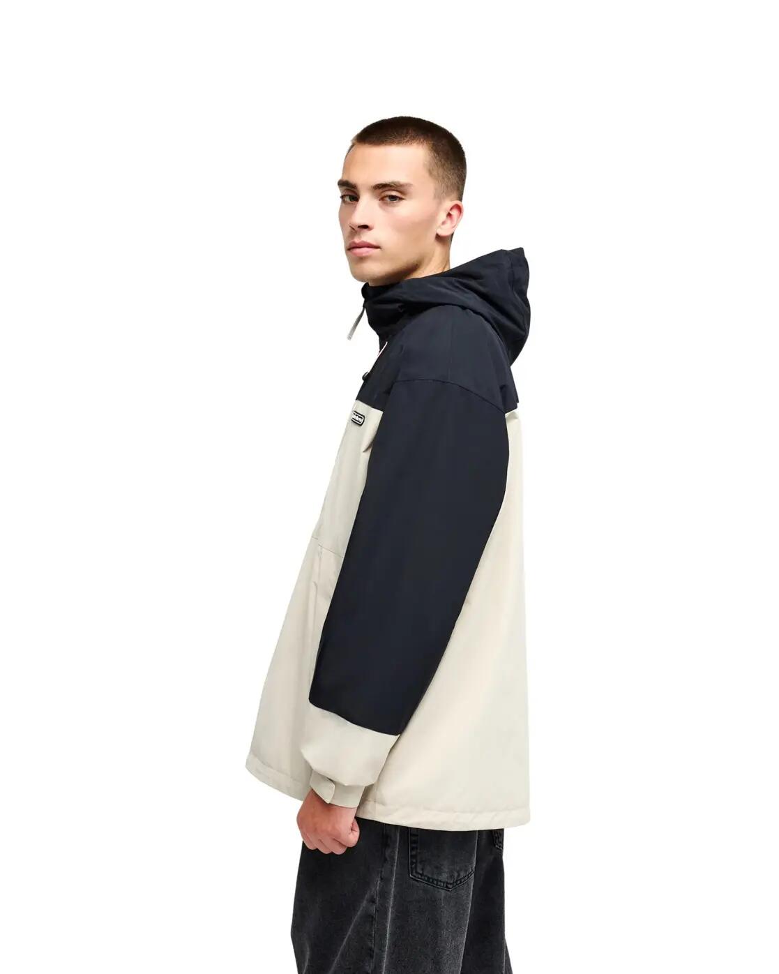 Waterdicht Jack OCEAN SWELL 10K Beige Heren 3/4