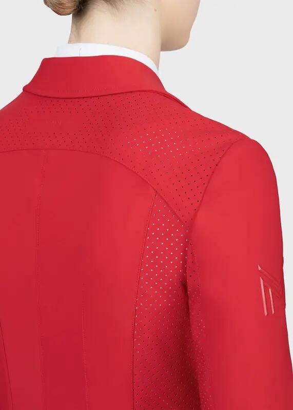 Chaqueta de Concurso Mujer Equitación Maximilian Aura Granadina 8/10