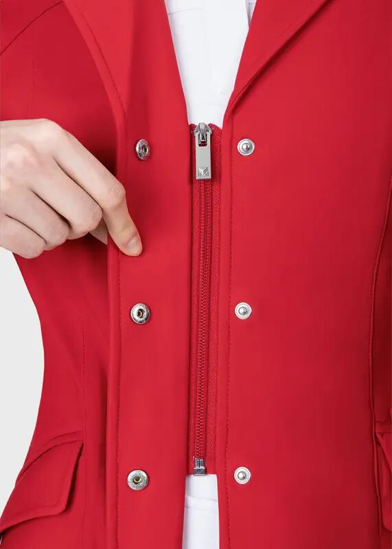 Chaqueta de Concurso Mujer Equitación Maximilian Aura Granadina 6/10