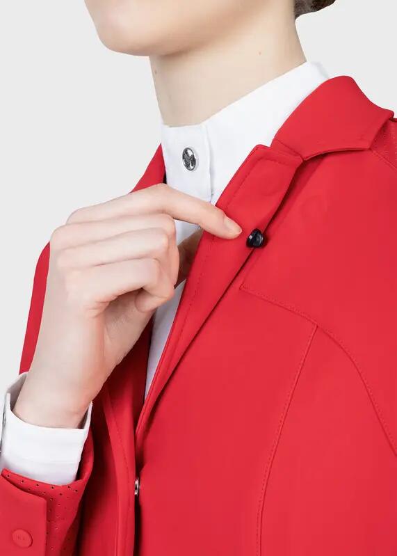 Chaqueta de Concurso Mujer Equitación Maximilian Aura Granadina 5/10