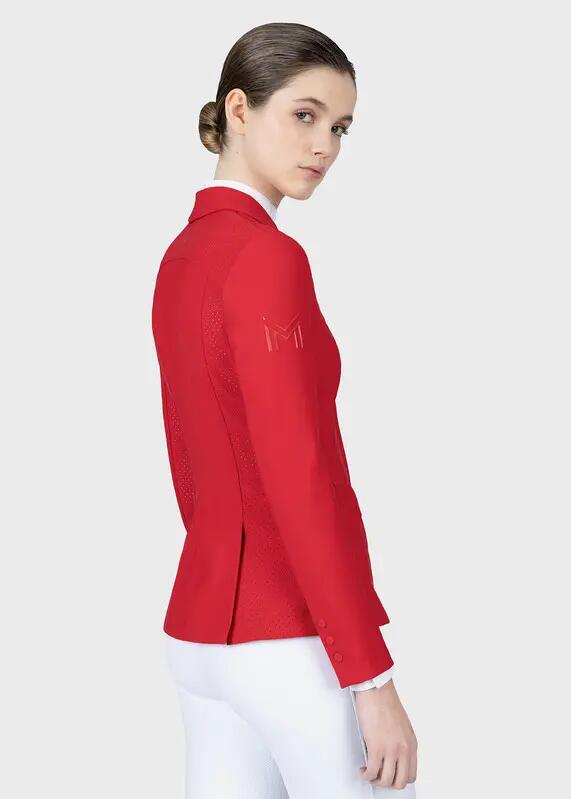 Chaqueta de Concurso Mujer Equitación Maximilian Aura Granadina 4/10
