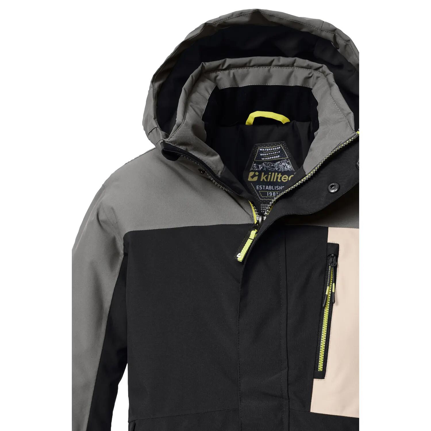 Veste de ski avec capuche enfant Killtec KSW 200 3/6