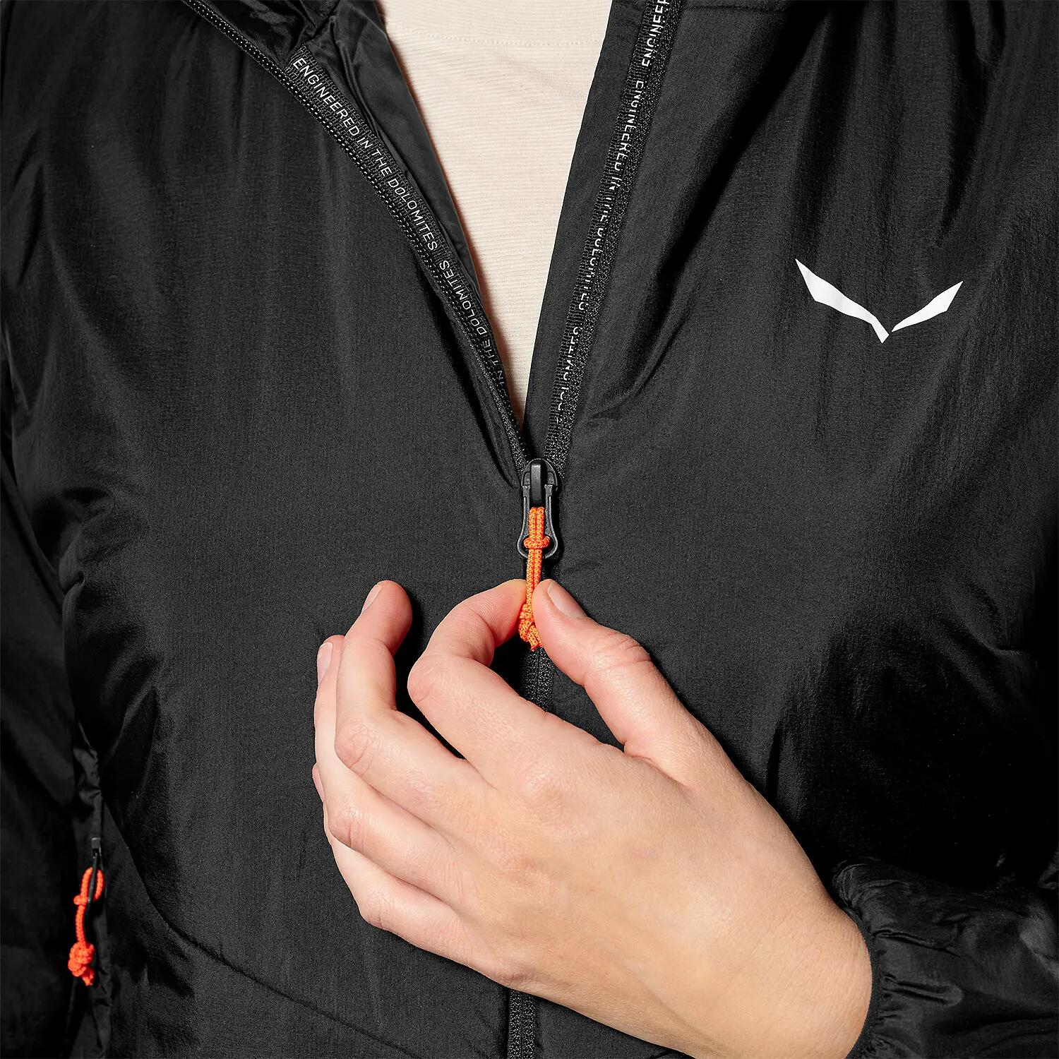 Damen Jacke PUEZ Catinaccio 5/6