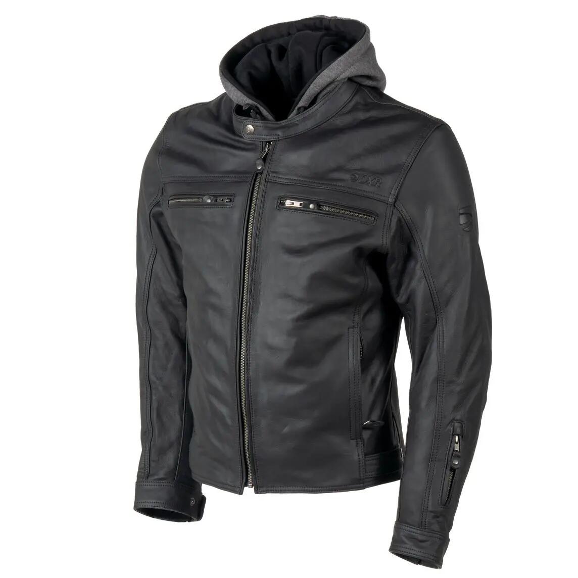 Blouson moto homme certifié | ZACK 1/7
