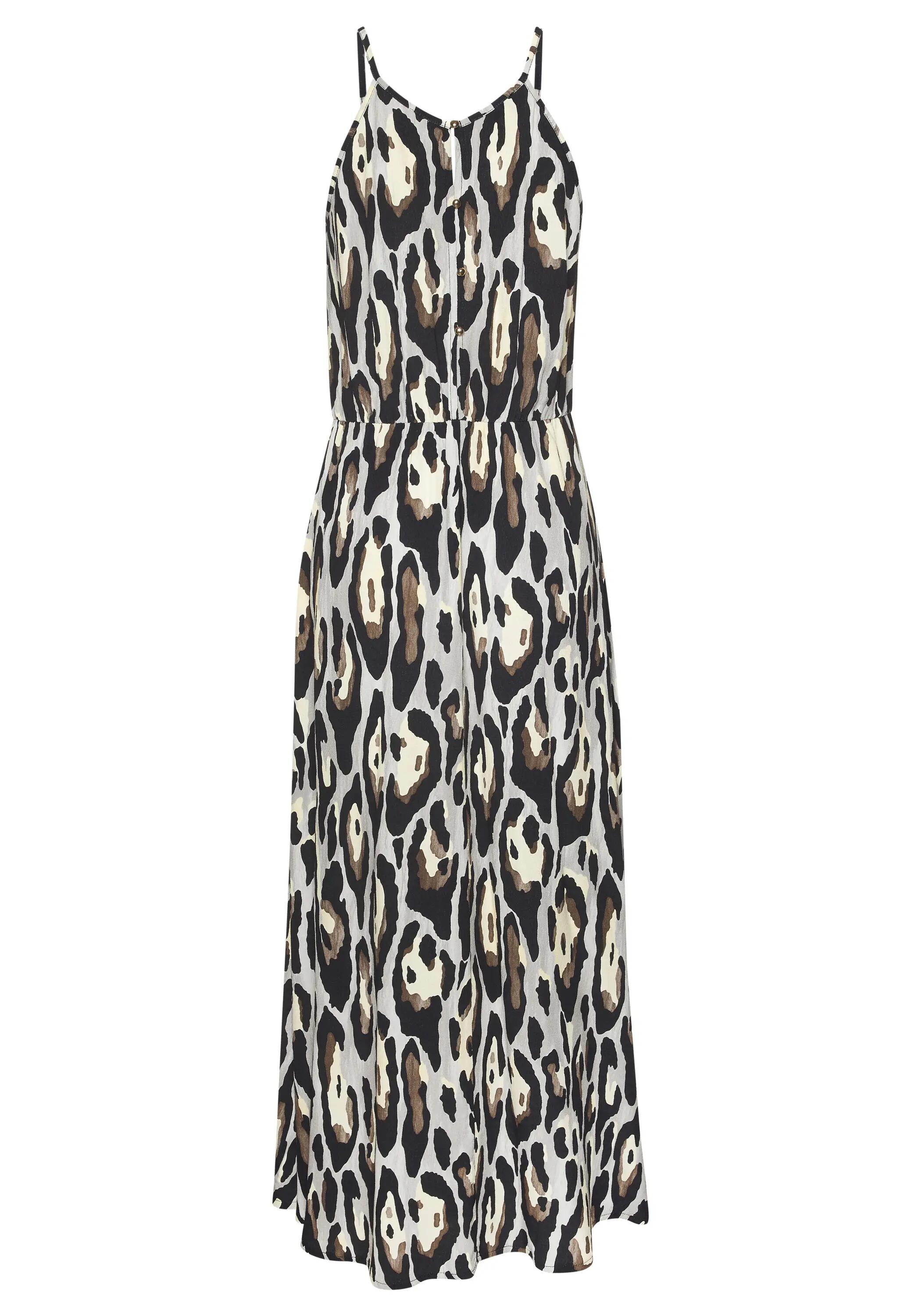 Damen Maxikleid 3/5