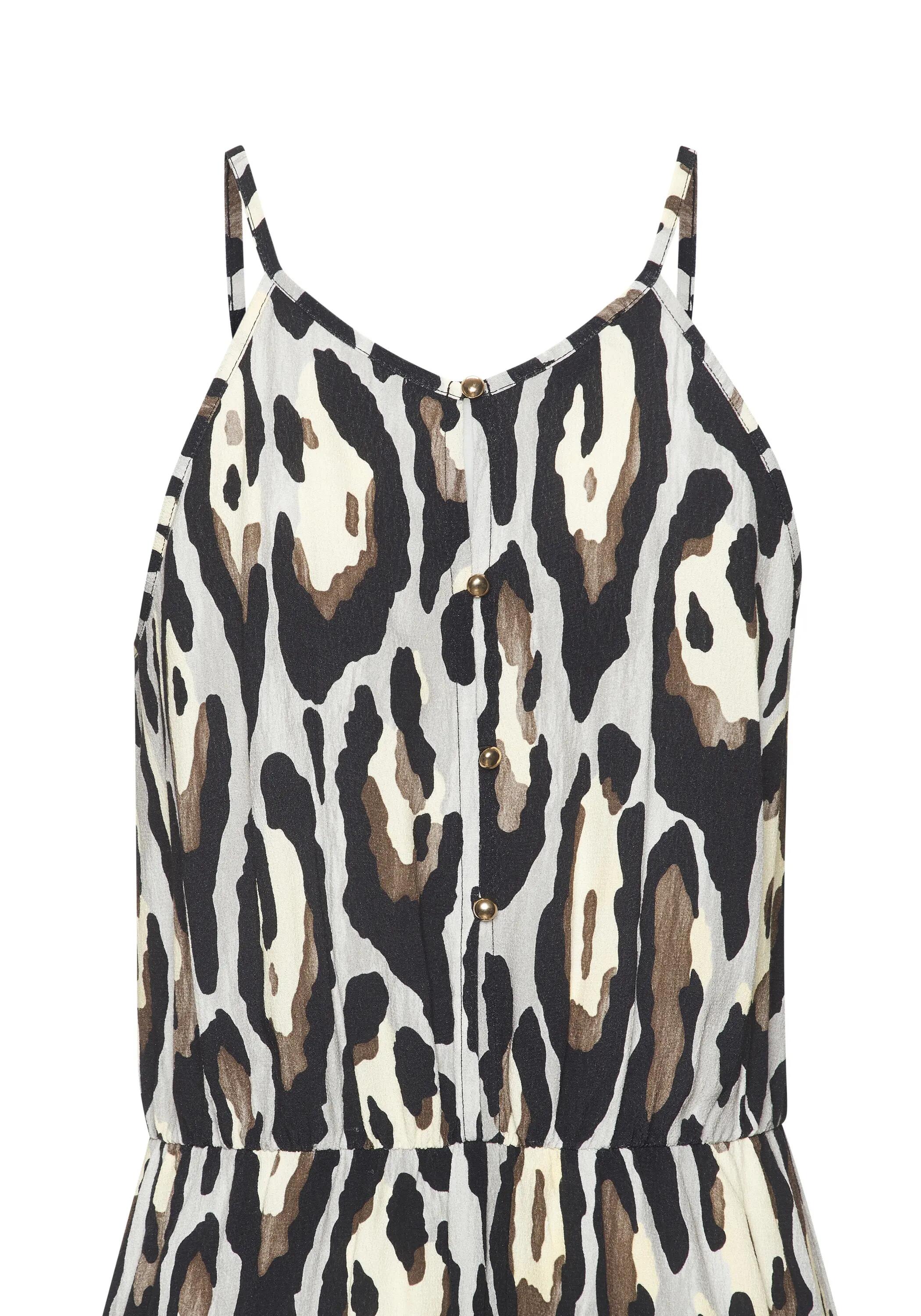 Damen Maxikleid 2/5