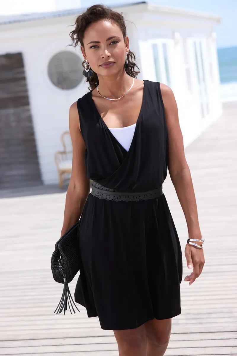 Damen Jerseykleid 2/2