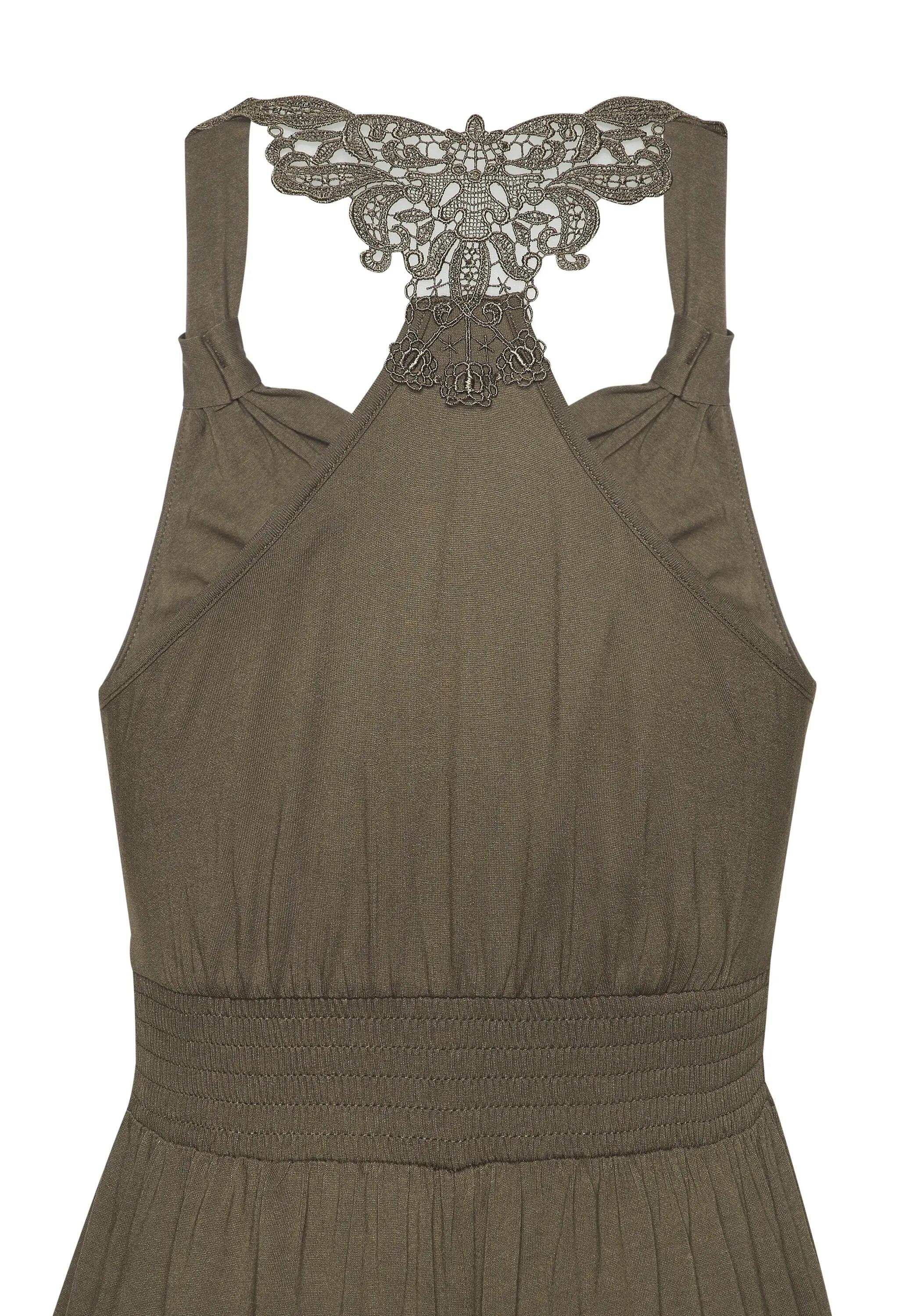 Damen Maxikleid 2/4