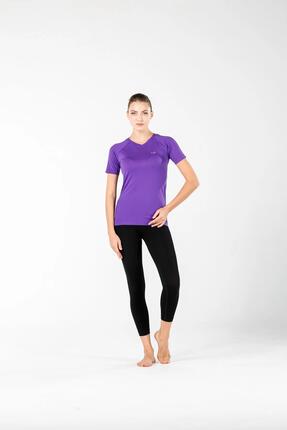 Elma - Bezszwowa Koszulka z Wełny Merino XL, Czarny
